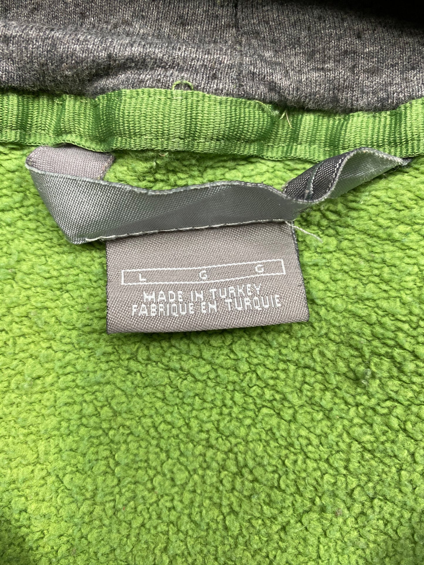 00’ NIKE Mini Swoosh Size L Vintage Sweat-Shirt / 5487