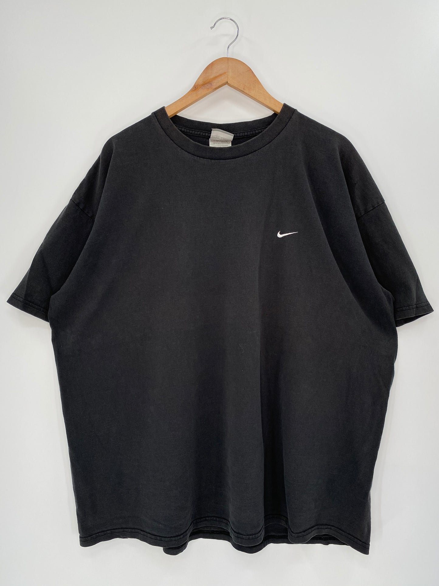 00’ NIKE Mini Swoosh Size XXL Vintage T-shirt / 8758