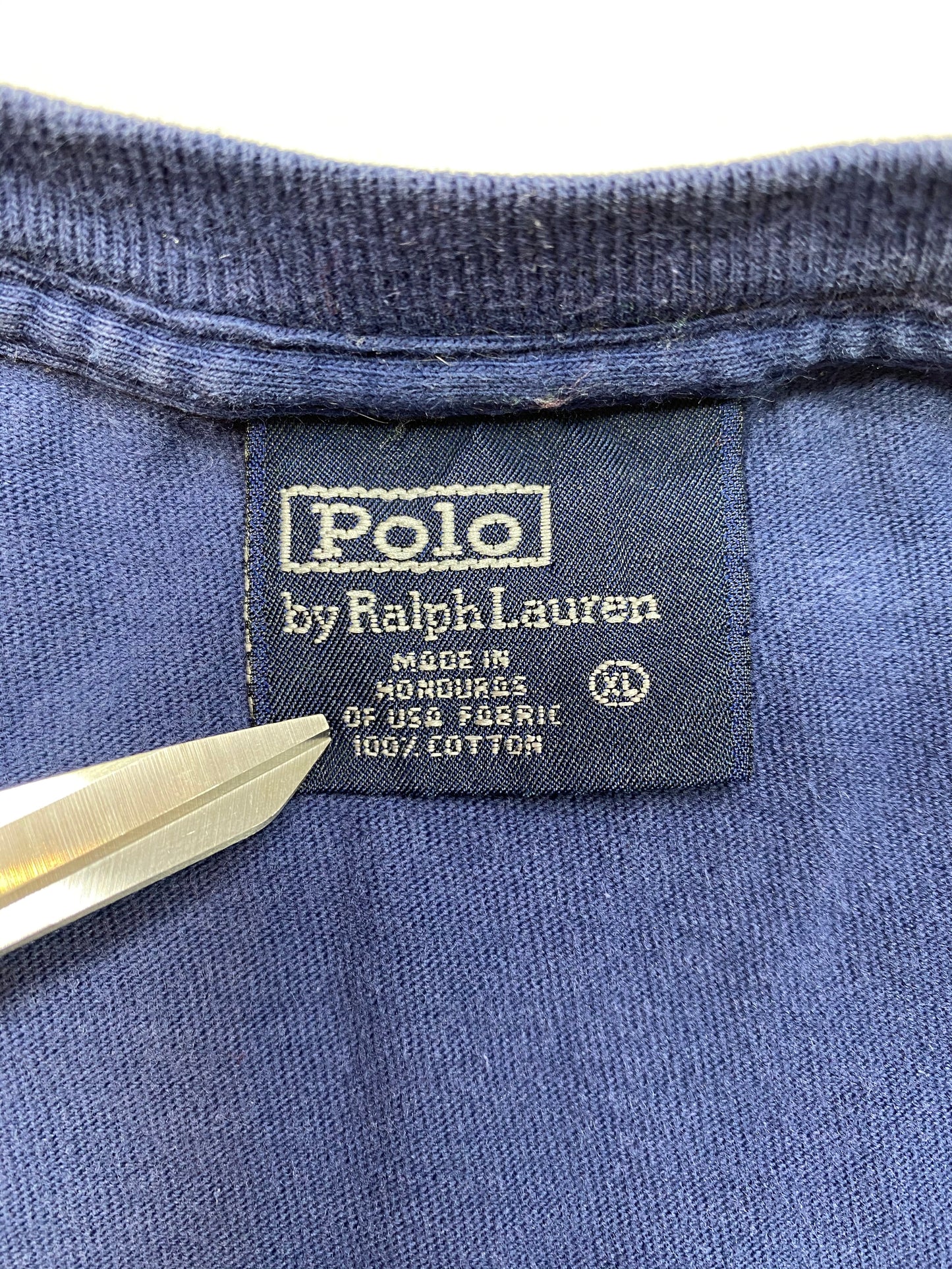 Vintage Polo Ralph Lauren Size XL T-Shirt / 5225