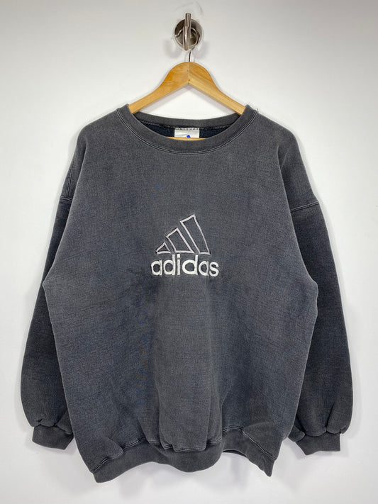 00’ Adidas Vintage Made in USA Sweat-Shirt / 4828