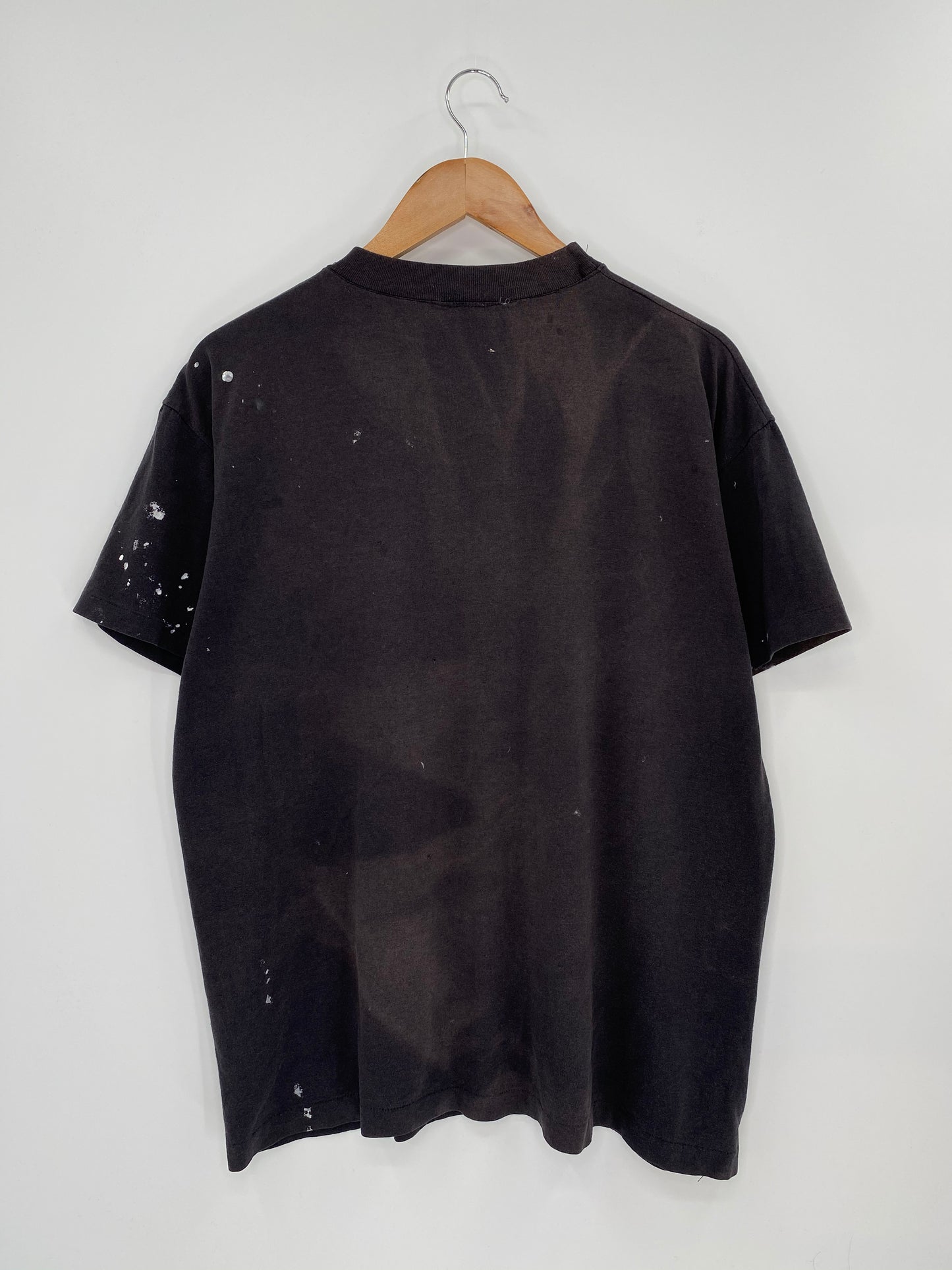 1990 SIMPSON BART Size No Tag (Approx.XL) Vintage T-Shirt / 8050