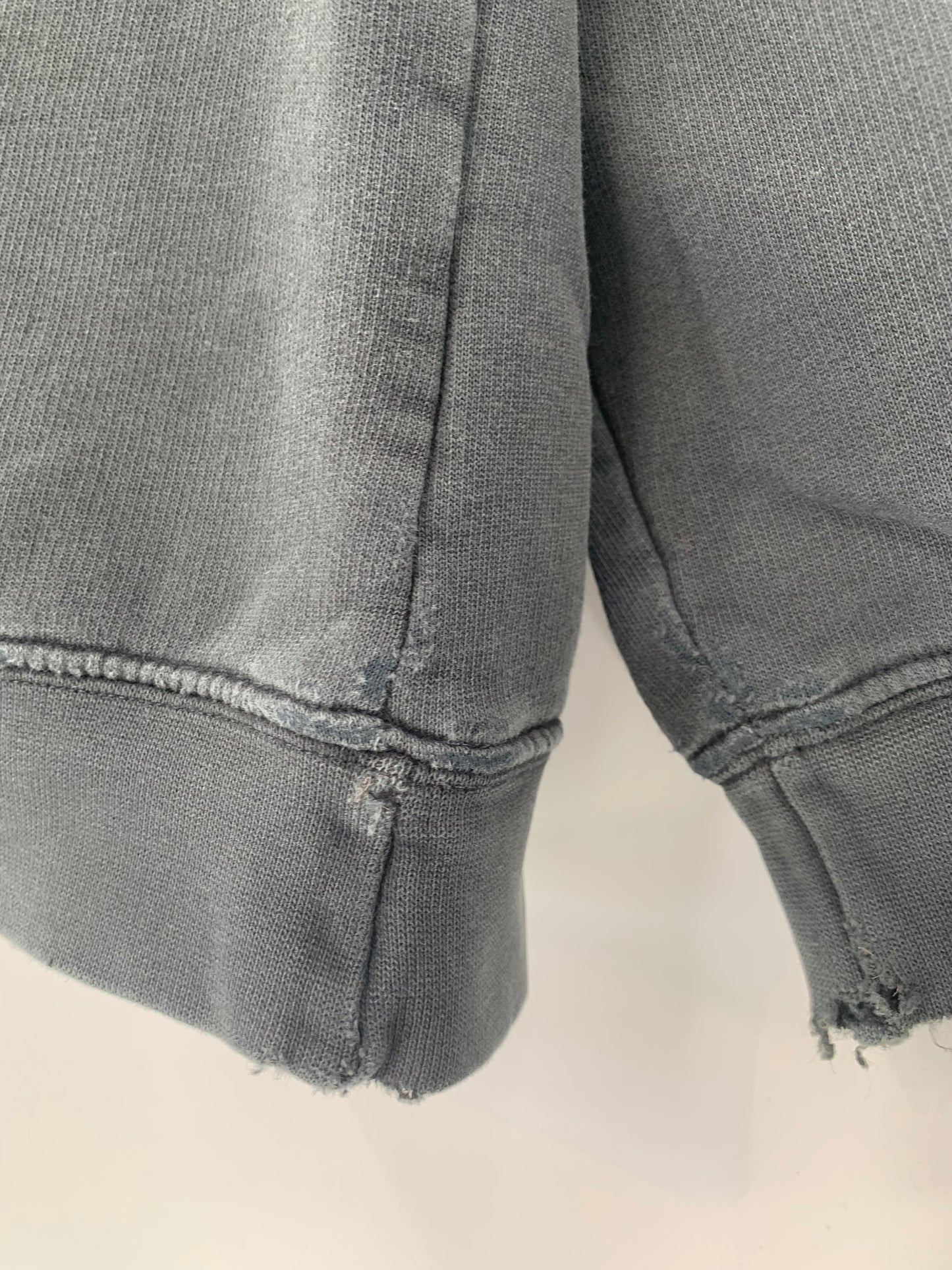 00’ NIKE Mini Swoosh Size M Vintage Sweat-shirt / 9043