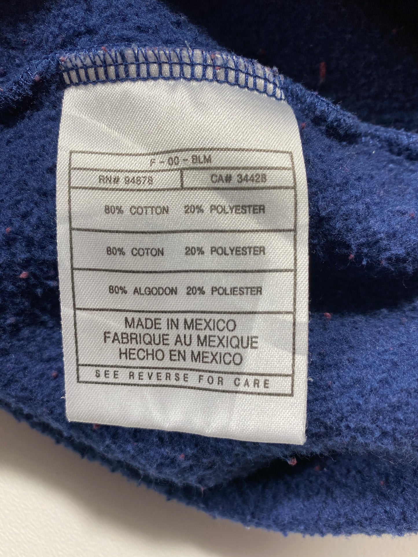 90’s NIKE PENN STATE Size L Vintage Sweat-Shirt / 5797