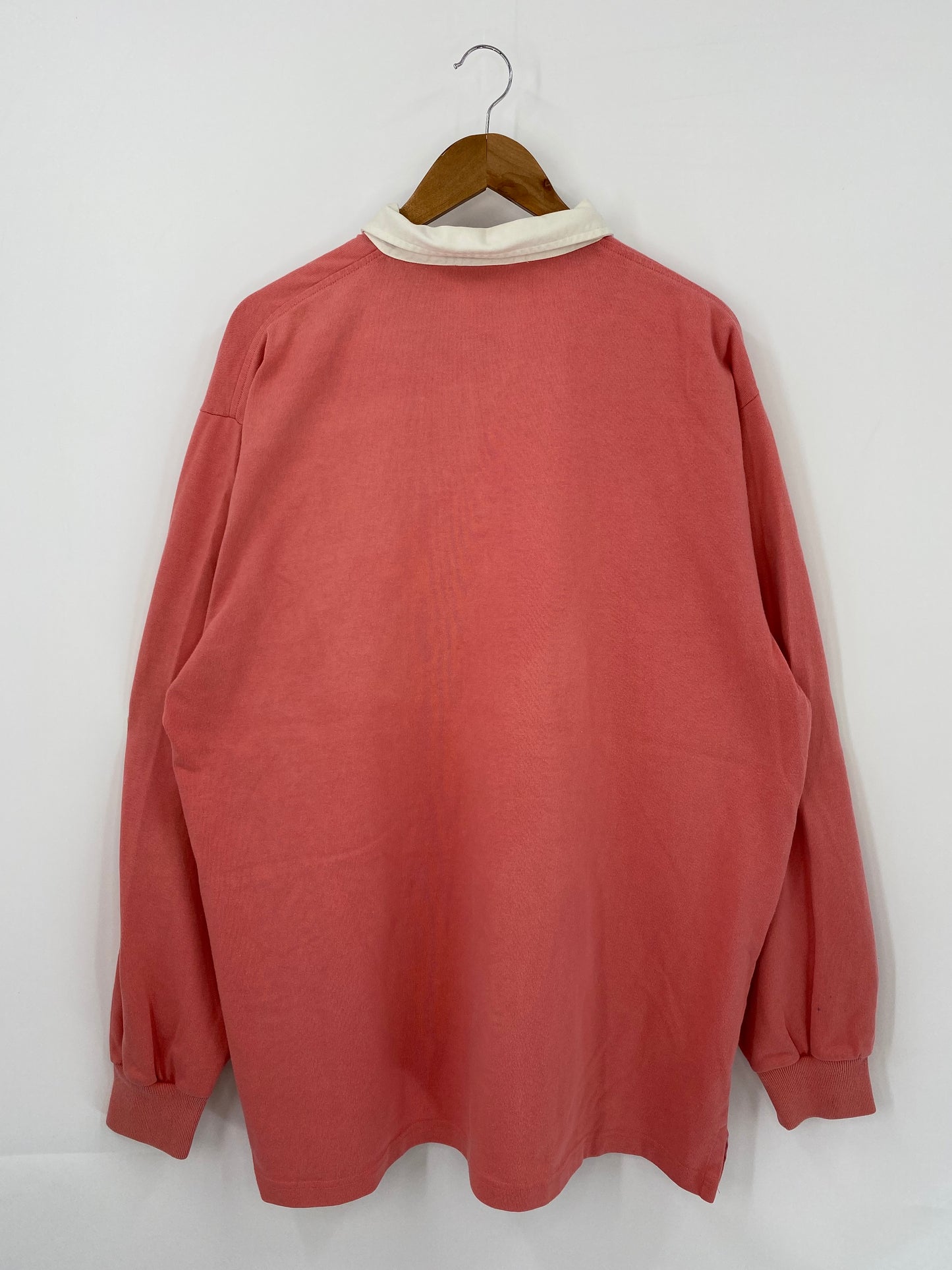 90’s POLO RALPH LAUREN Size XL Vintage Rugby-Shirt / K3706