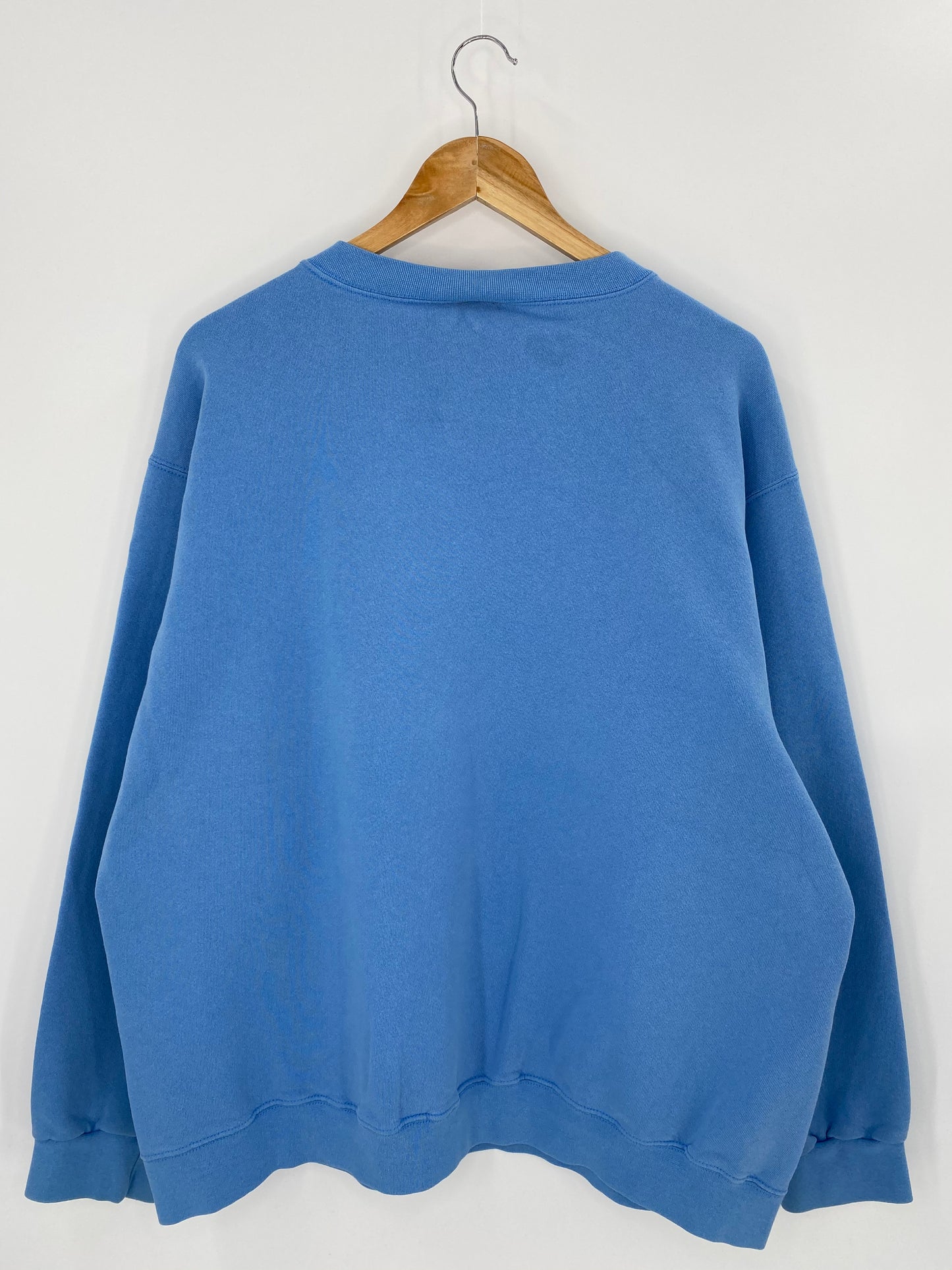 90’s NIKE Mini Swoosh Size XL Vintage Sweat-Shirt / 7413