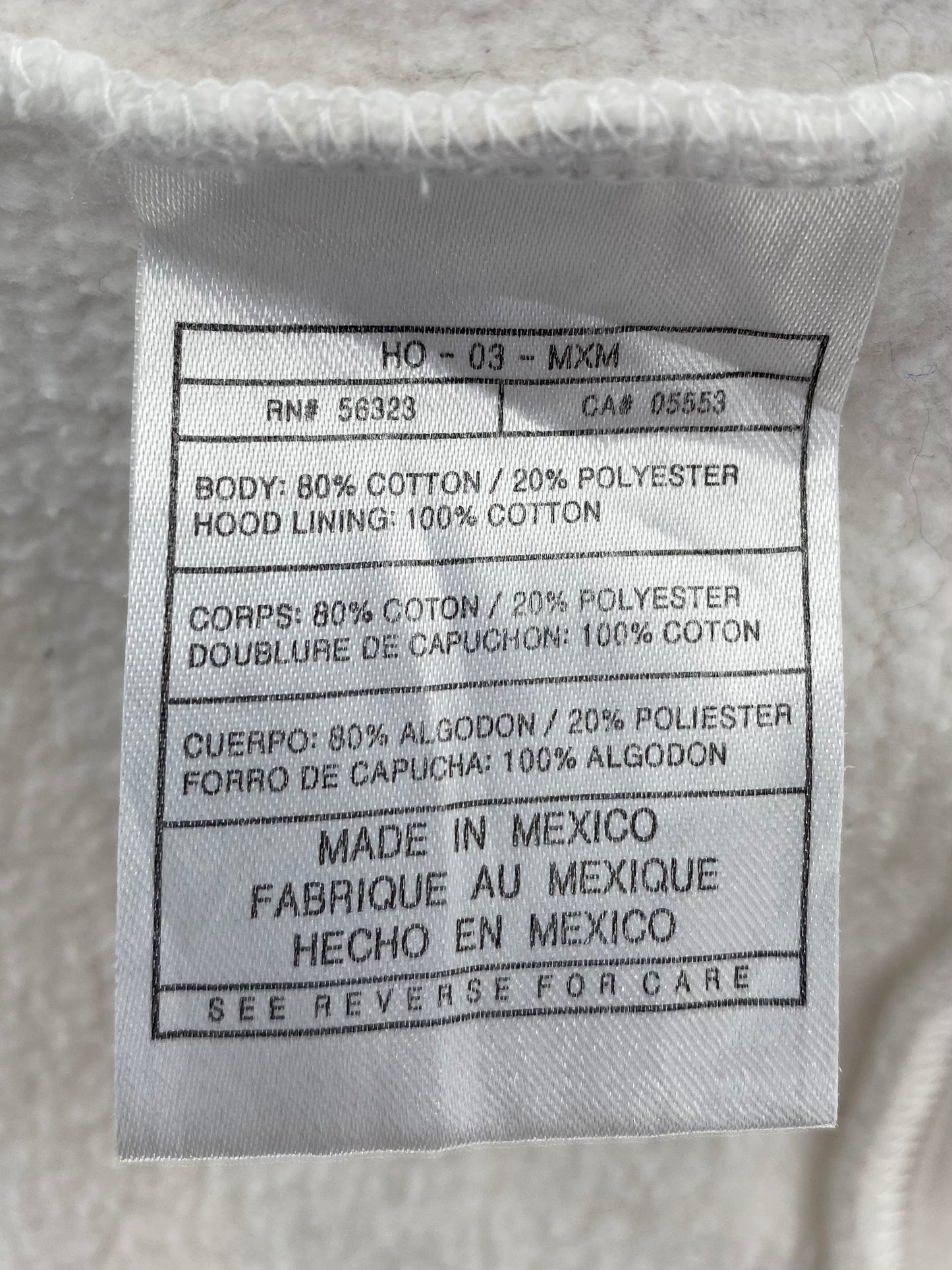 90’s NIKE Size M Vintage Hoodie Sweat-shirt / 7123