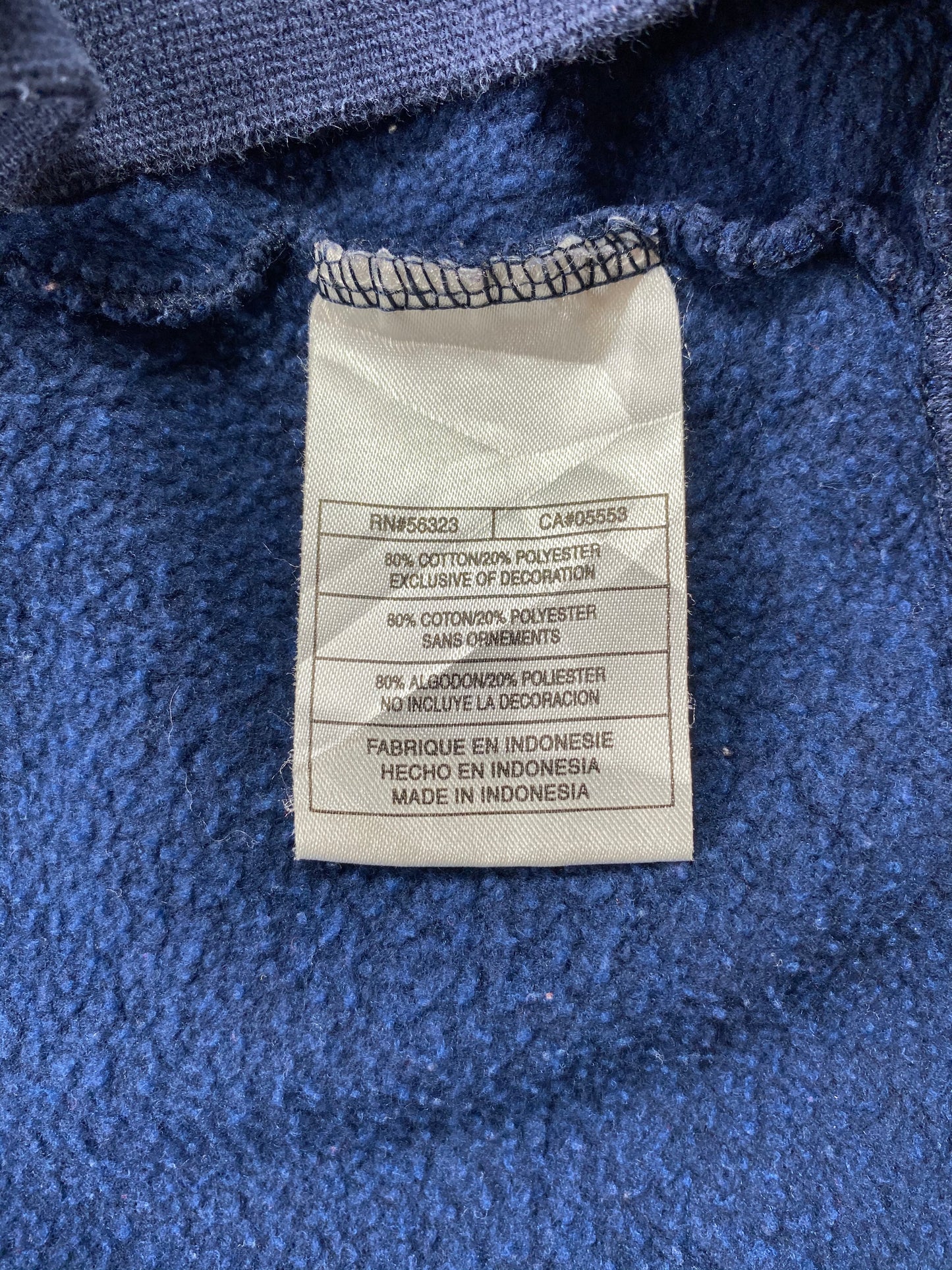 00’ NIKE Size XL Vintage Sweat - Shirts / 5890