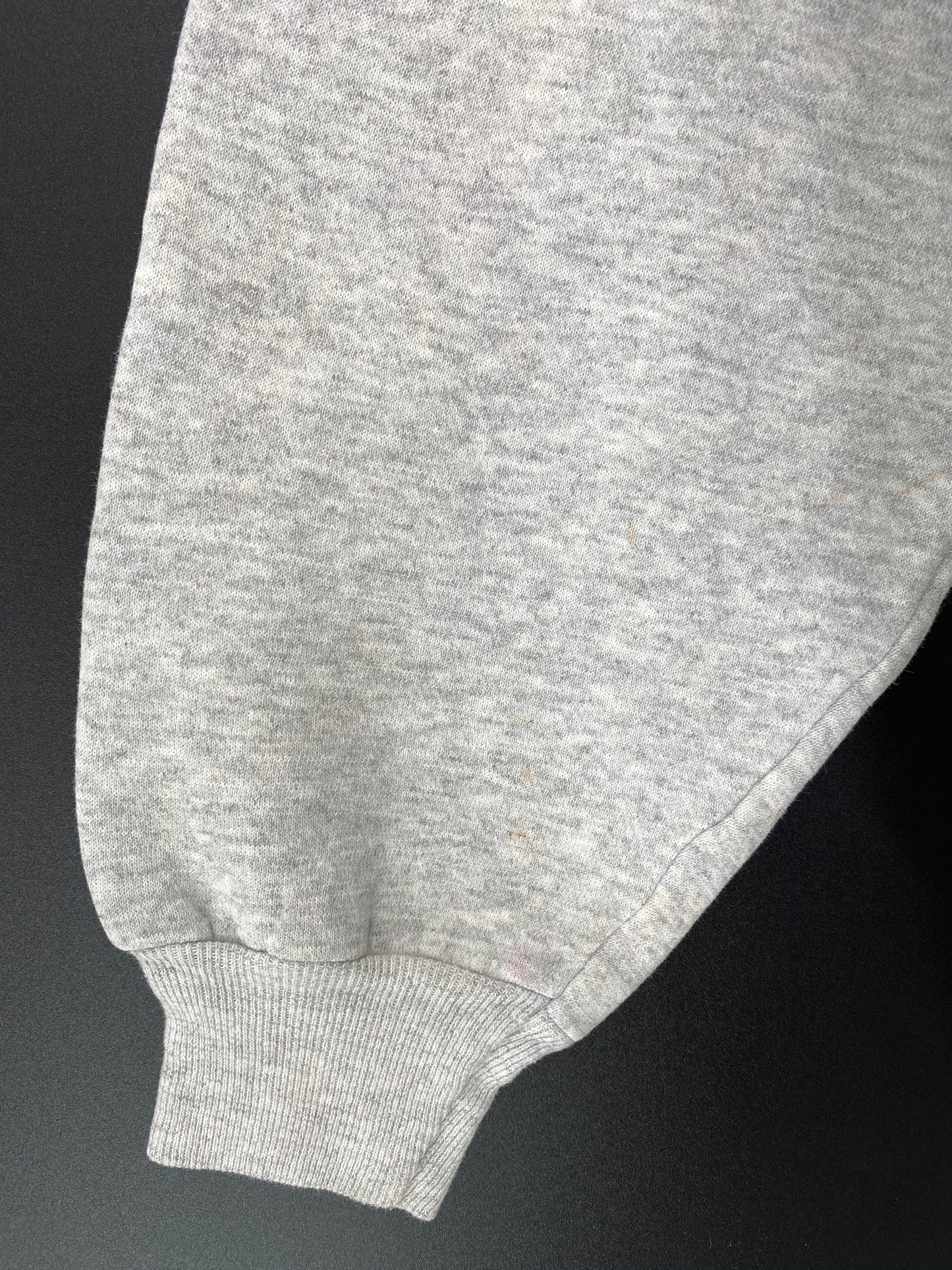 90’s DISNEY MICKEY Size Approx. L Vintage Sweat-shirt / 8869