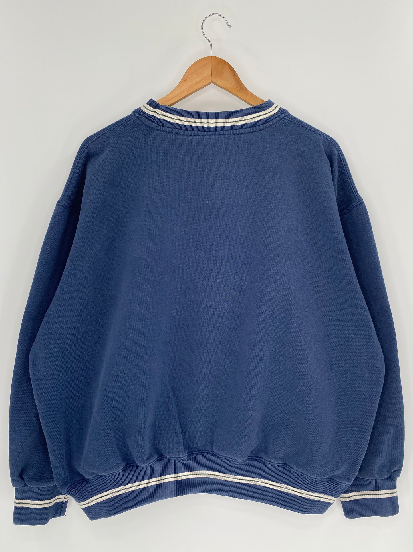 00’ WALT DISNEY WORLD MICKEY  Size  L Vintage Sweat-shirt / 9633