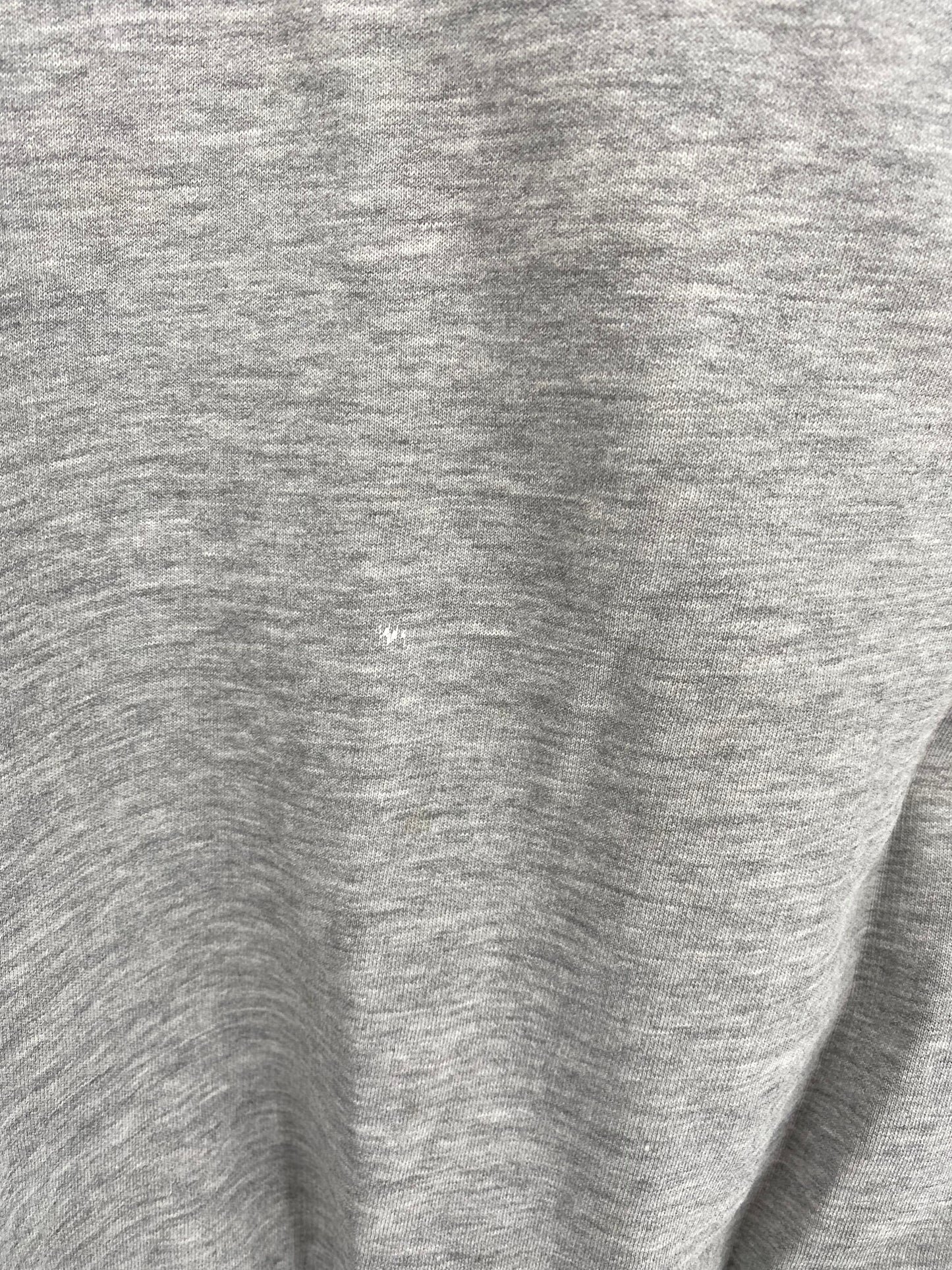 00' NIKE MINI SWOOSH Size L Vintage Sweat-shirt / K2285