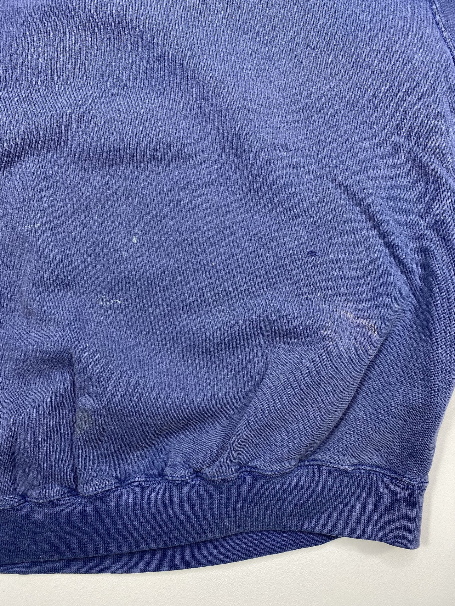 90’s NIKE MINI SWOOSH Made in USA Size L Vintage Sweat-Shirt / A6164