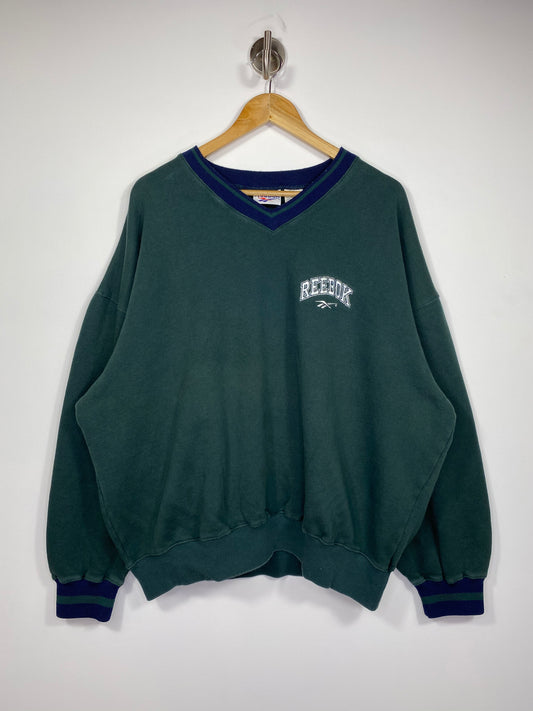 90’s Reebok Vintage Sweat-Shirts / 4654