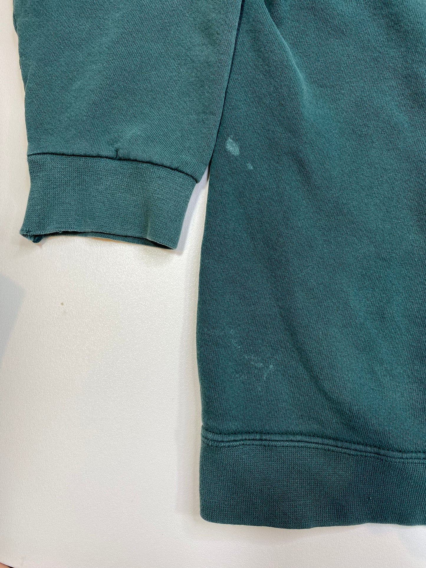 90’s NIKE Mini Swoosh Size XXL Vintage Sweat-Shirt / 5311