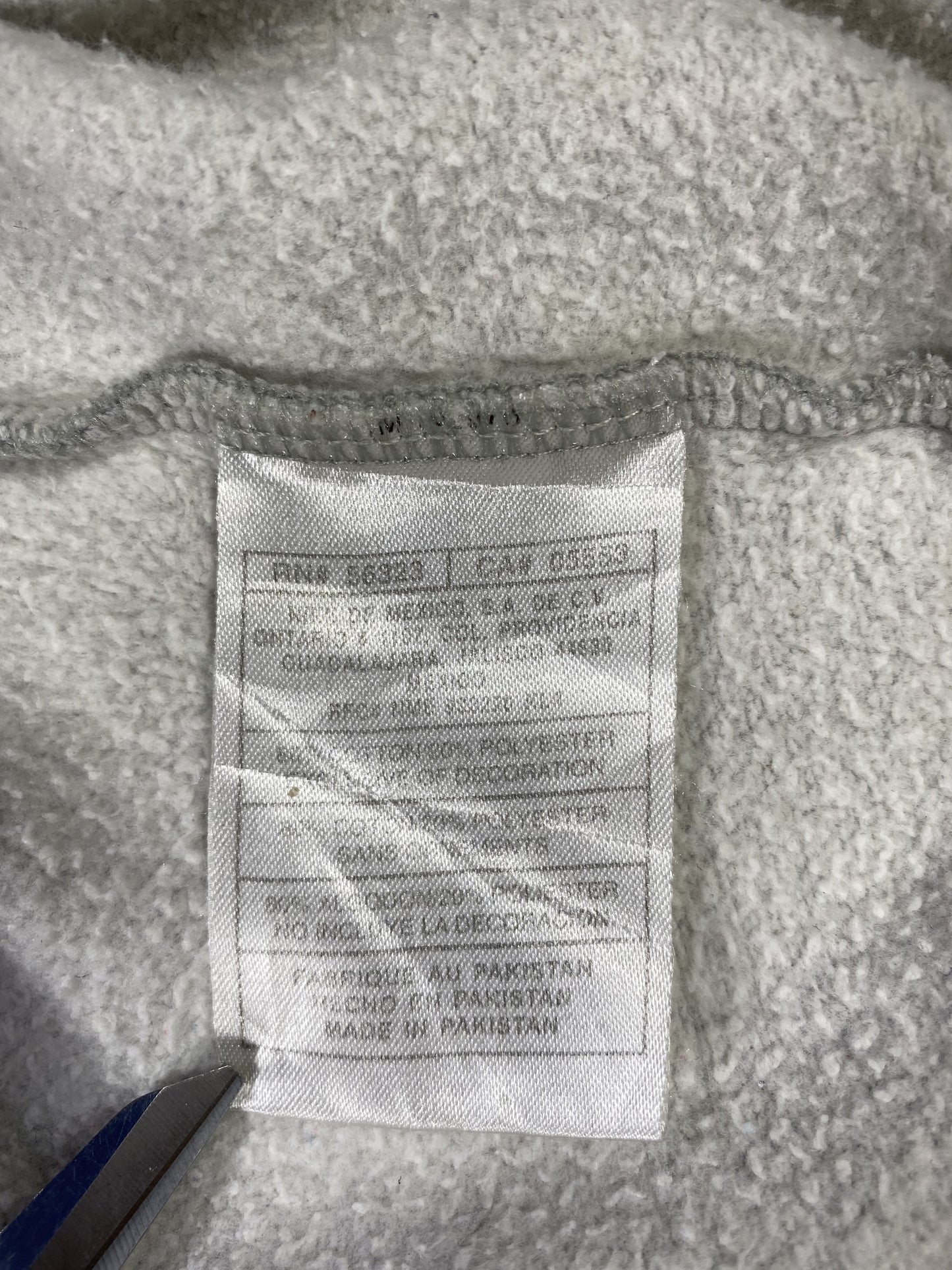 00' NIKE Size XL Vintage Hoodie Sweat-shirt / k5564