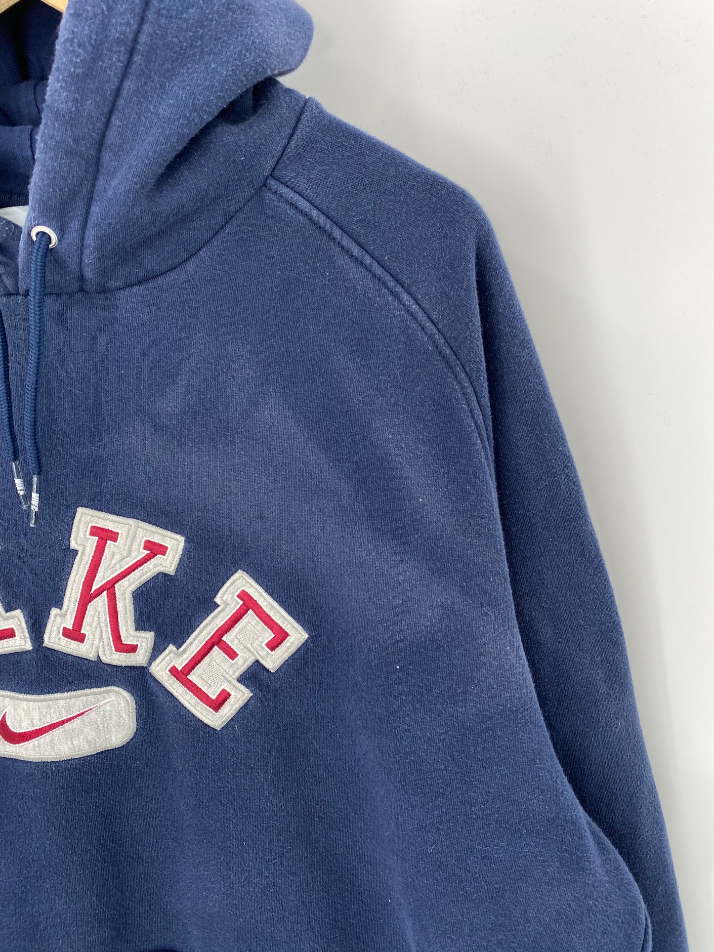 00’ NIKE Size XL Vintage Hoodie Sweat-shirt / 7438