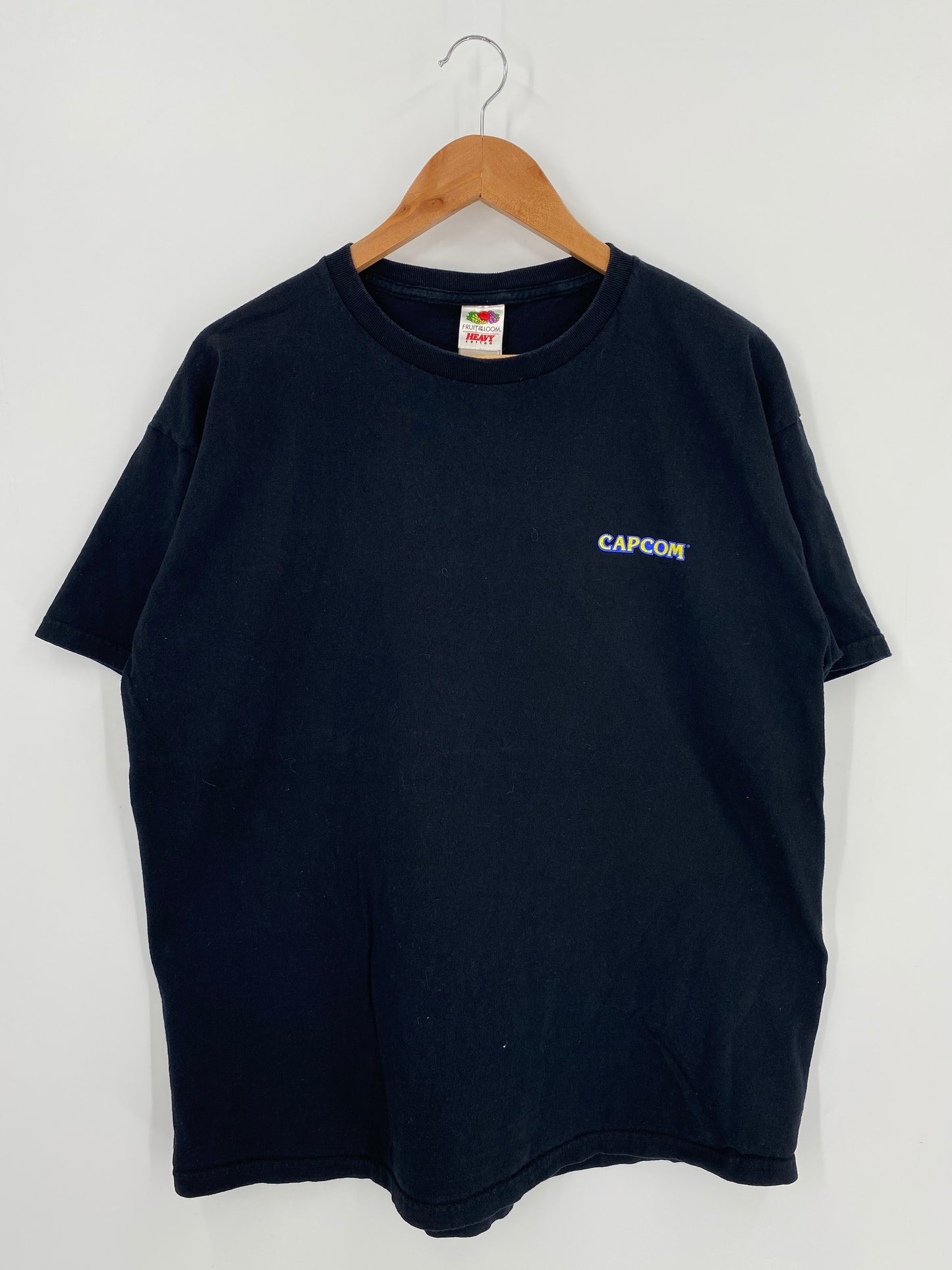 00’ CAPCOM DARKWATCH Size XL Vintage T-Shirts / K723