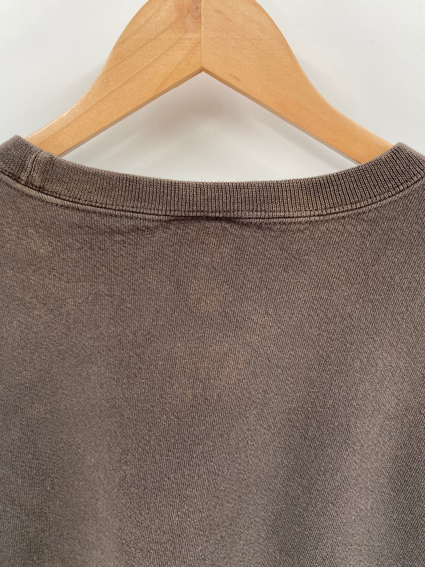 90's NIKE MINI SWOOSH Made in USA Size XL Vintage Sweat-shirt / K2211