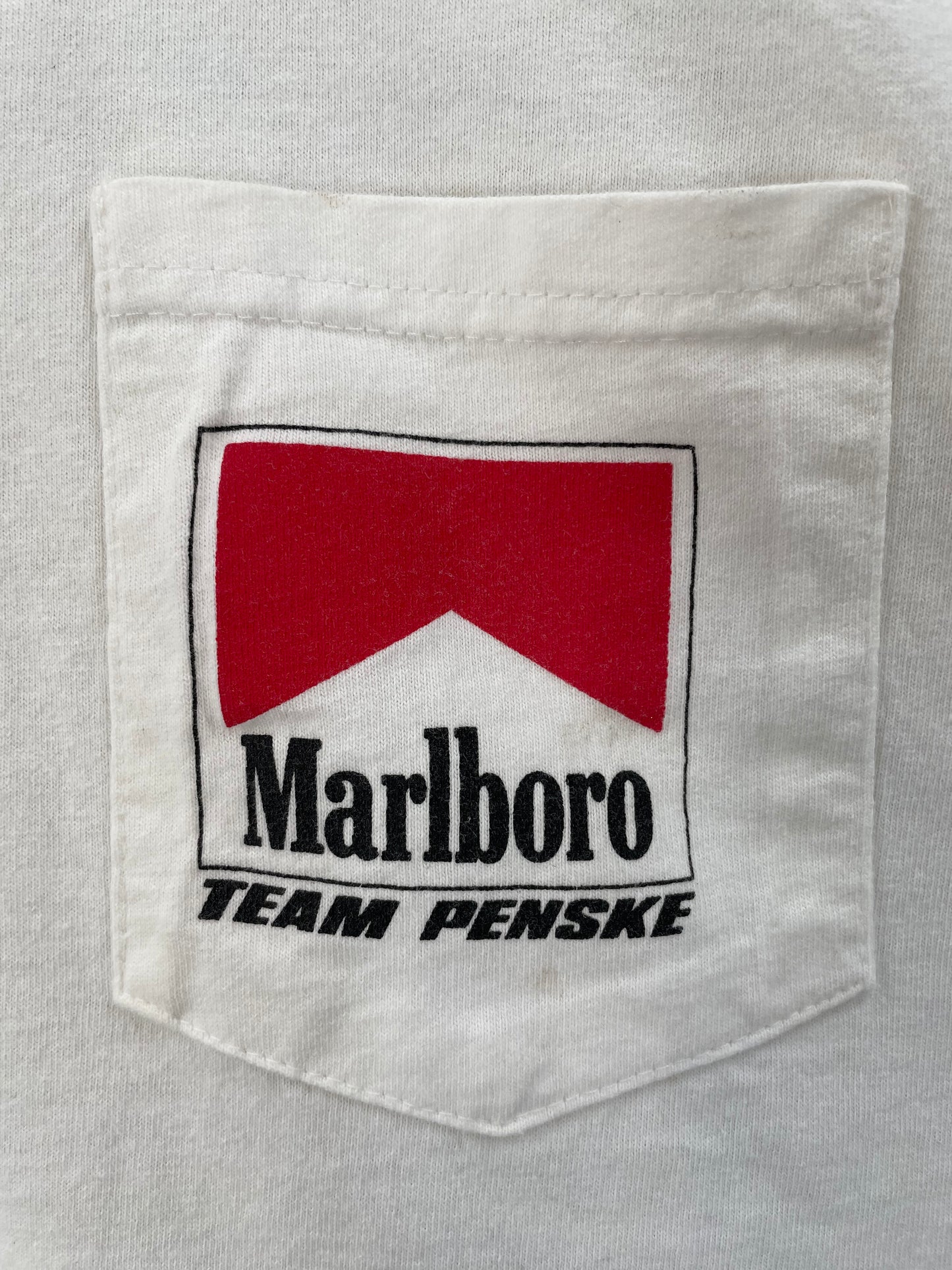 1995' MARLBORO Made in USA Size XL Vintage T-Shirts / K2529