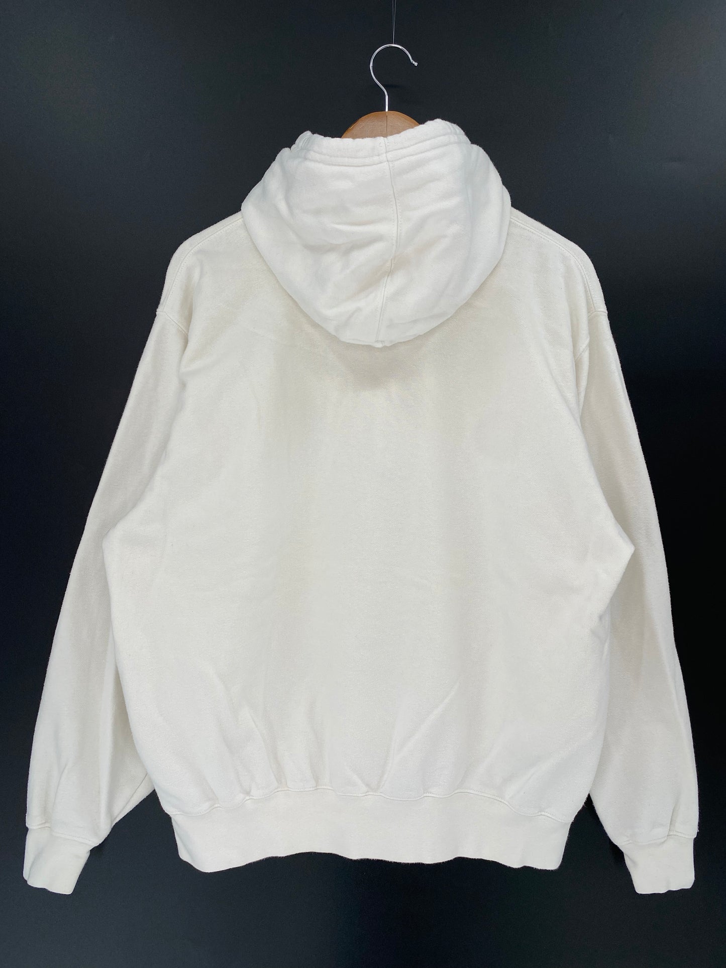 00’ NIKE OREGON Size M Vintage Hoodie Sweat-Shirt / K685