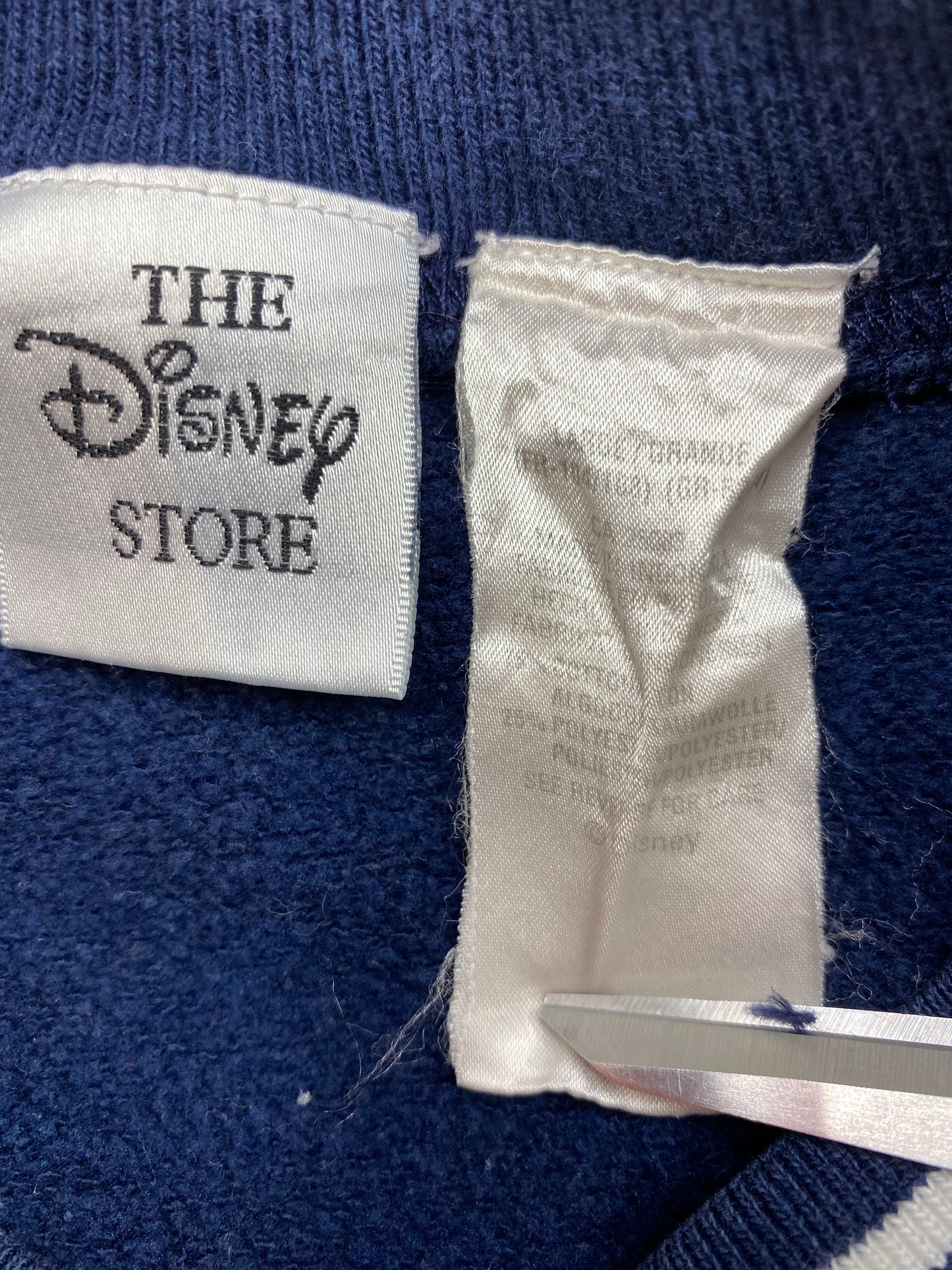 90’s Disney Tigger Size L Vintage Sweat-Shirt  / 5567