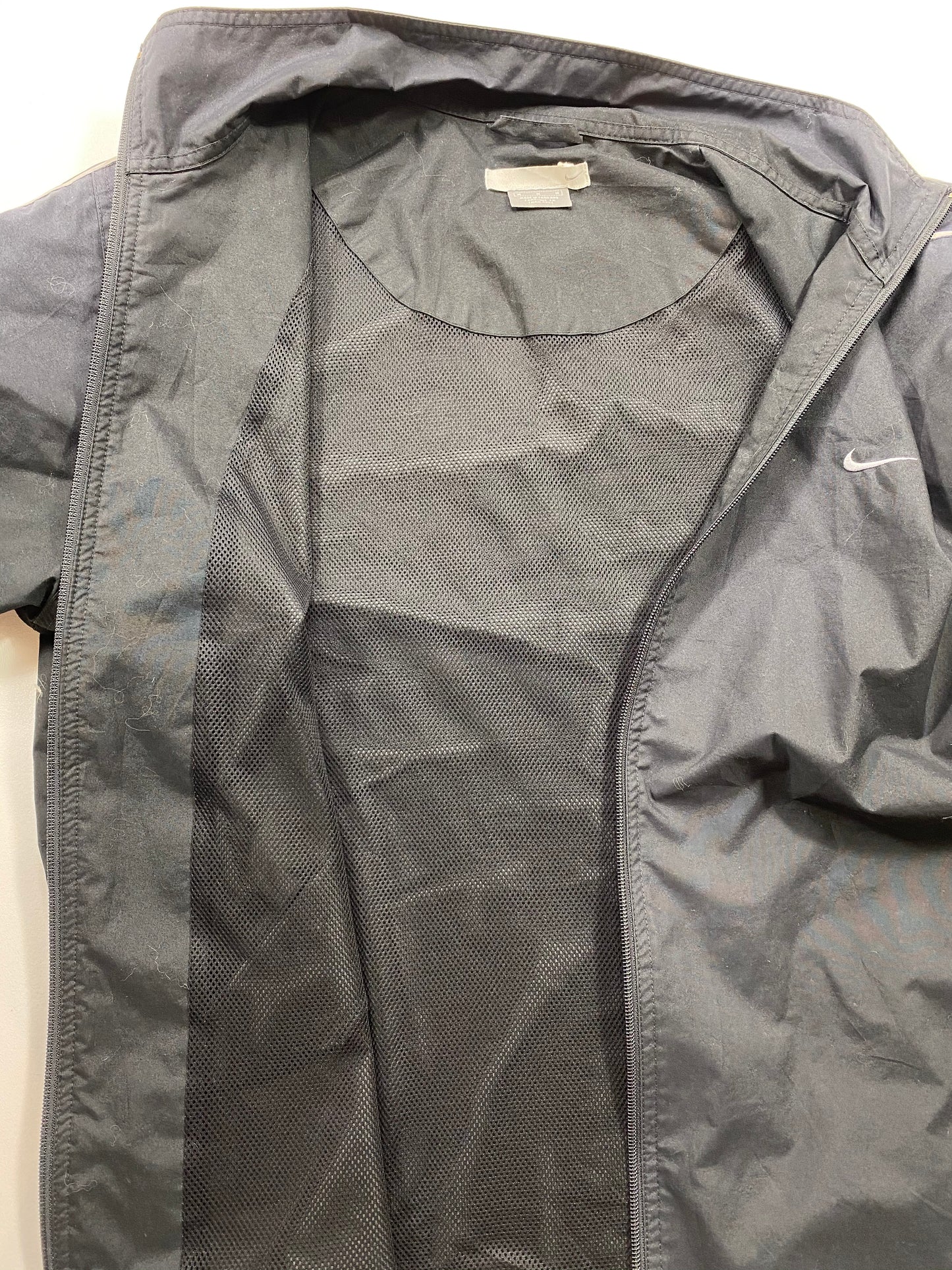 00’ NIKE Size M Vintage Nylon Jacket / 5815