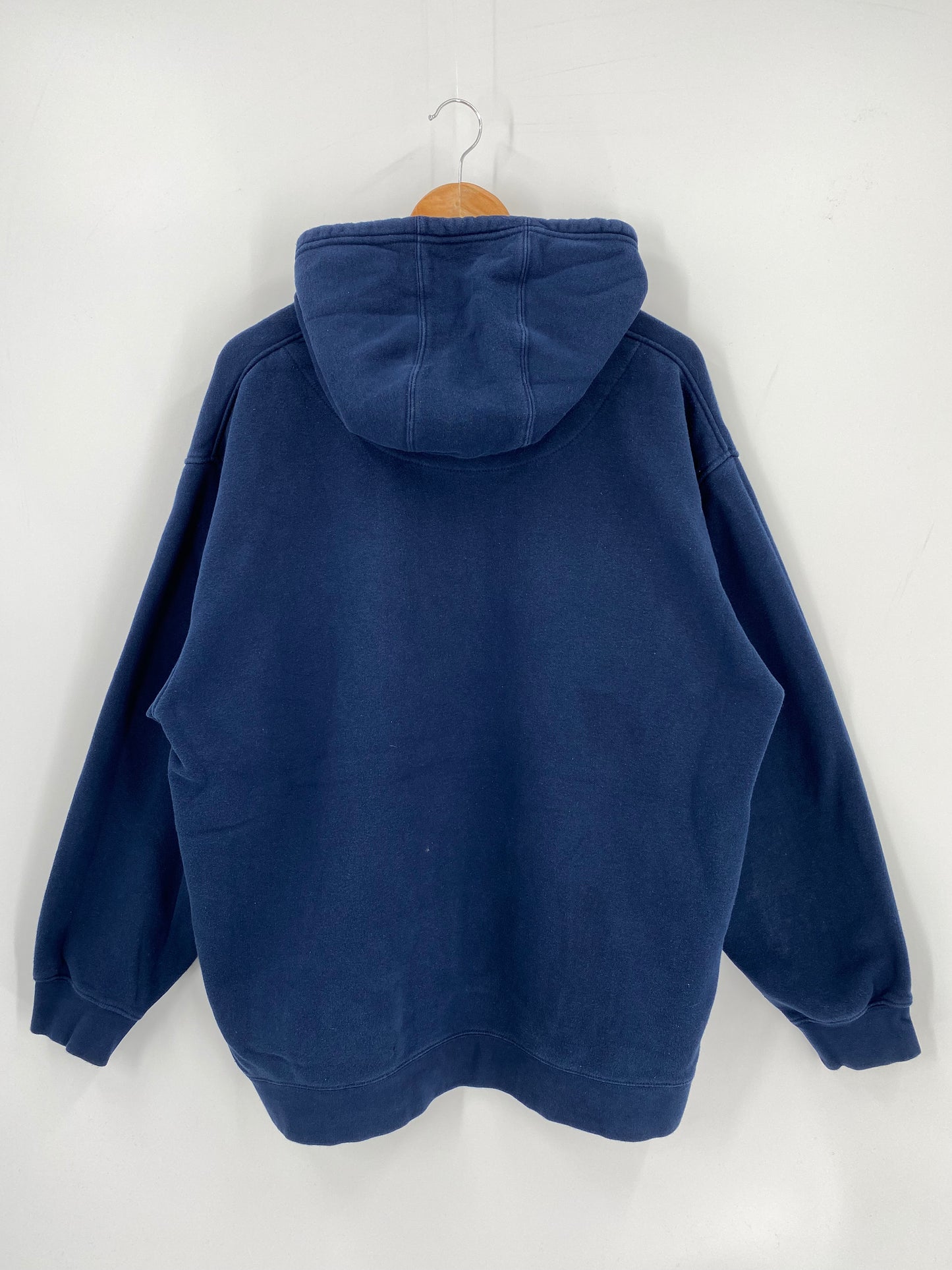 00’ NIKE Size L Vintage Hoodie Sweatshirt / 9767