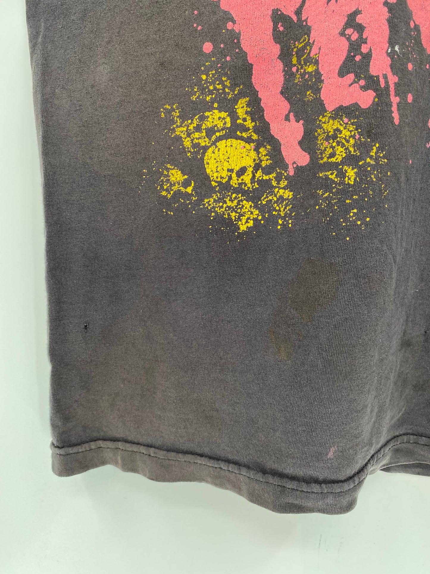 Vintage PACIFIST Size L T-Shirt / K1951