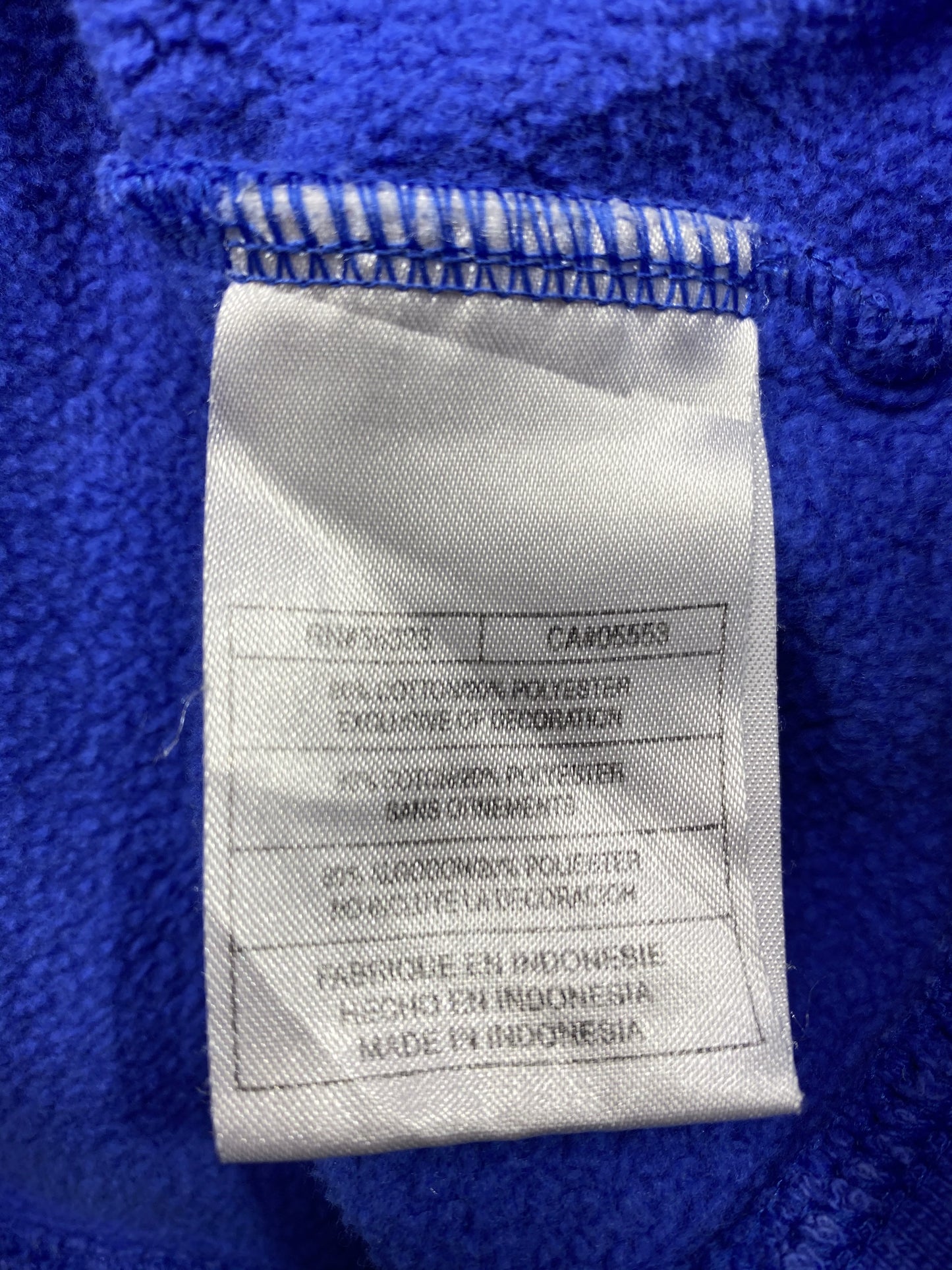 00’ NIKE Mini Swoosh Size XL Vintage Sweat-Shirt / K4893