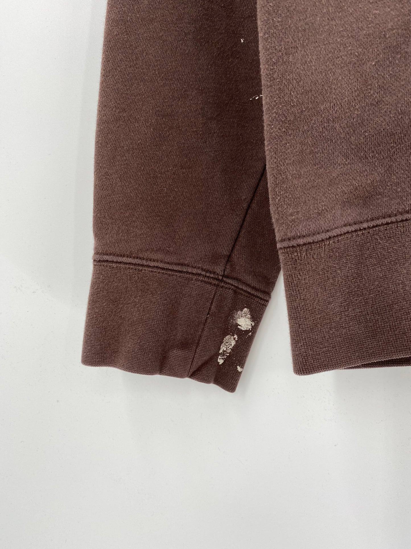 00’ NIKE Mini Swoosh Size XL Vintage Hoodie Sweat-shirt / 9234