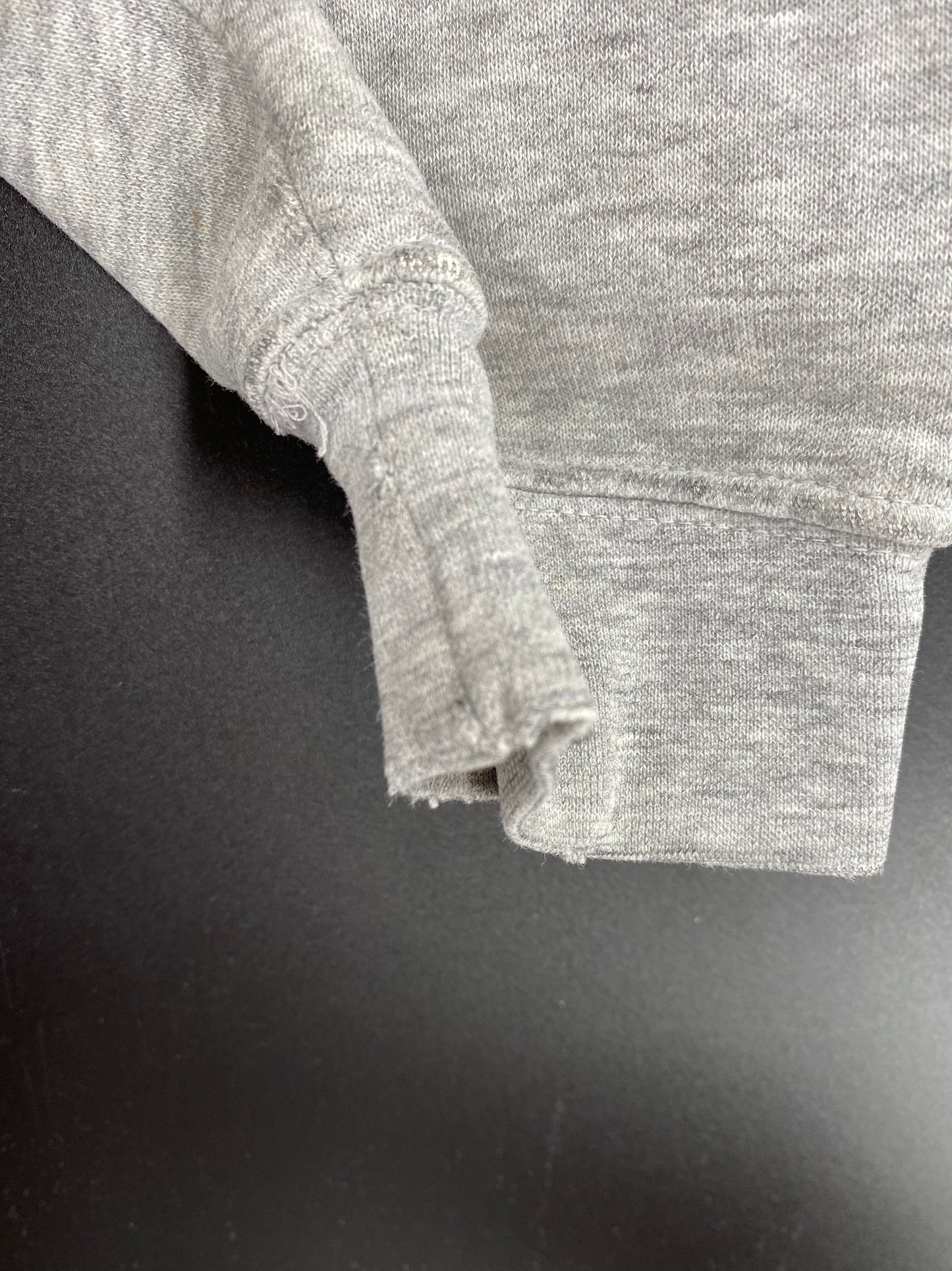 00’ NIKE CLEMSON Size XL Vintage Sweat shirt / K120