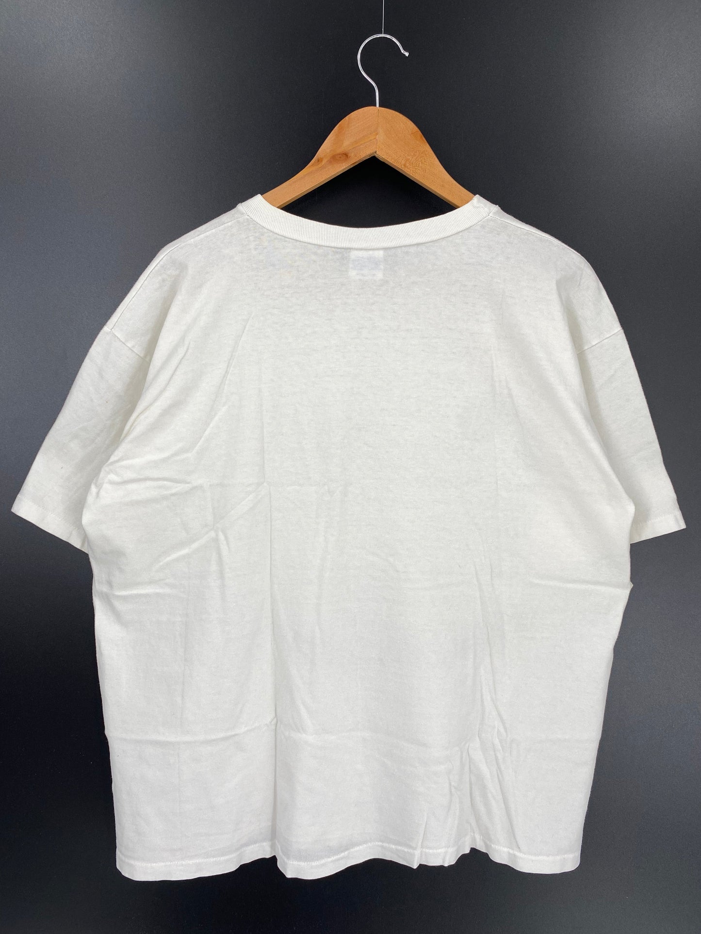 1988 DISNEY MICKEY Made in USA Size XL Vintage T-Shirts / A3144