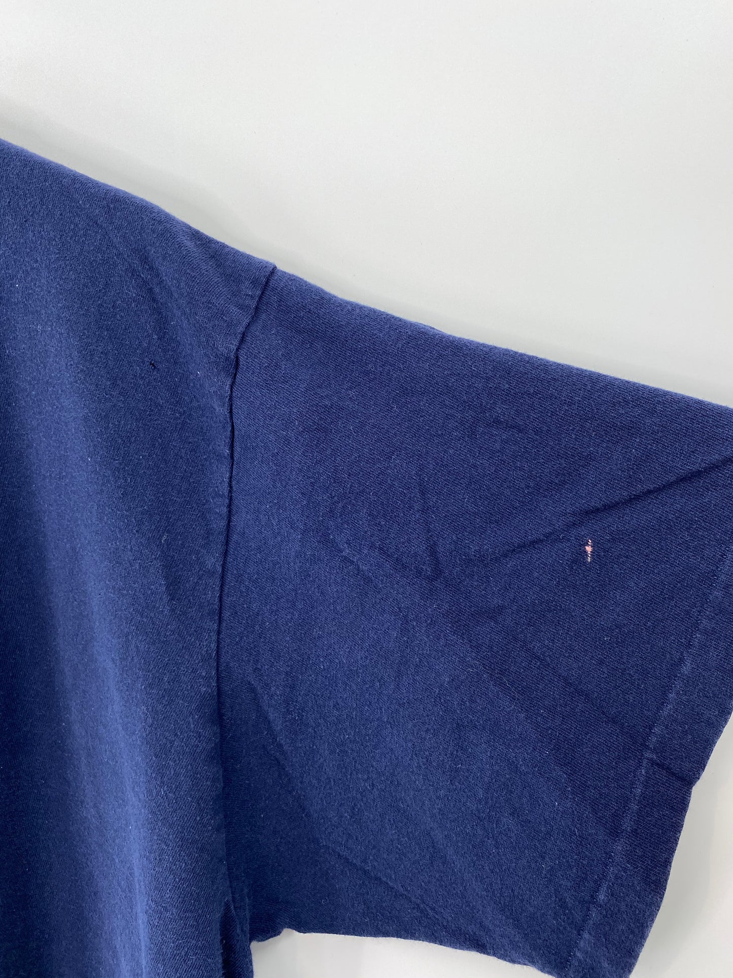 90's SESAME STREET ELMO Size No Tag (Approx. XL) Vintage T-shirt / 8509