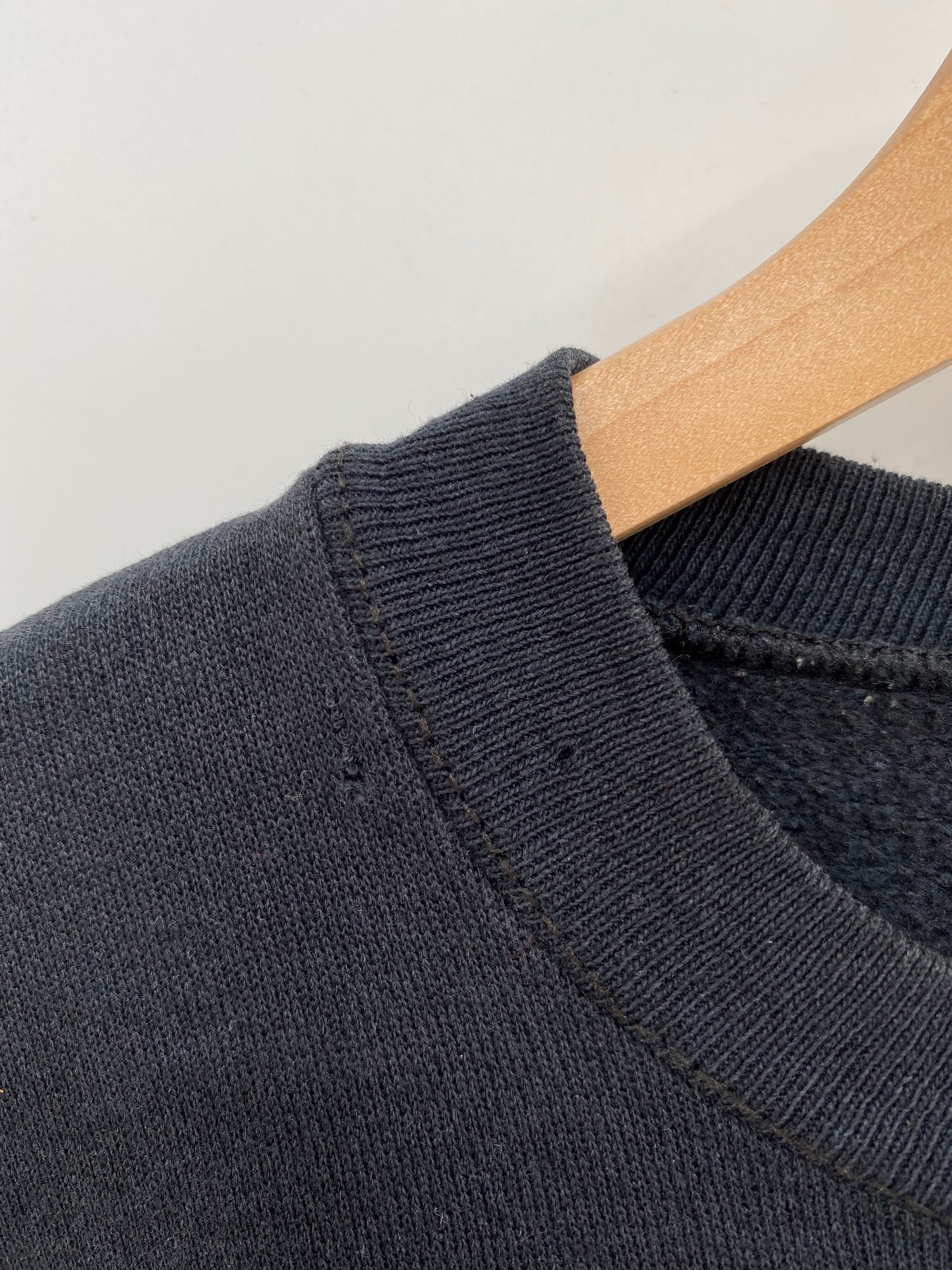 1990’ LOONEY TUNES TAZ x PHILADELPHIA  FLYERS Size No Tag(Approx.XXL) Vintage NHL Sweat-shirt / K2354