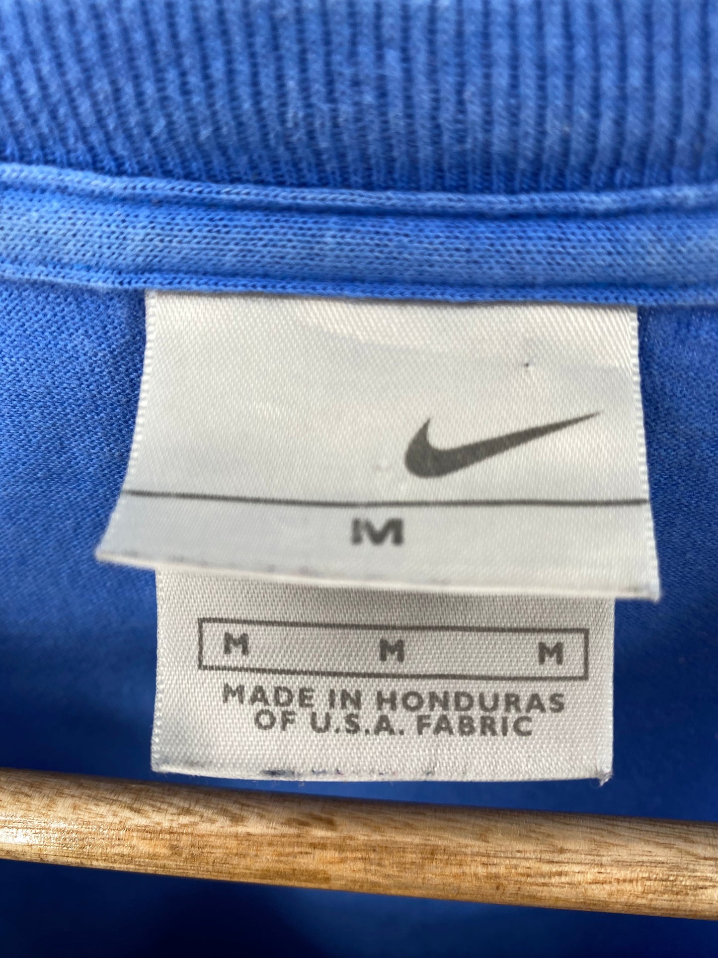 00’ NIKE Size M Vintage T-shirt  / K7674