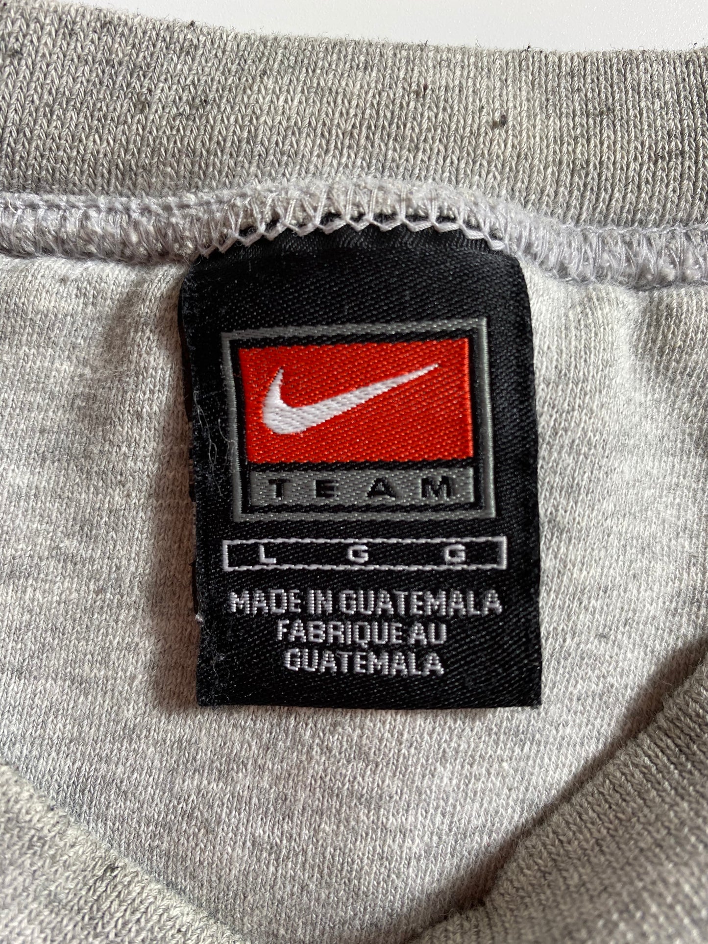 00’ NIKE Size L Vintage Sweat-shirt / 7622