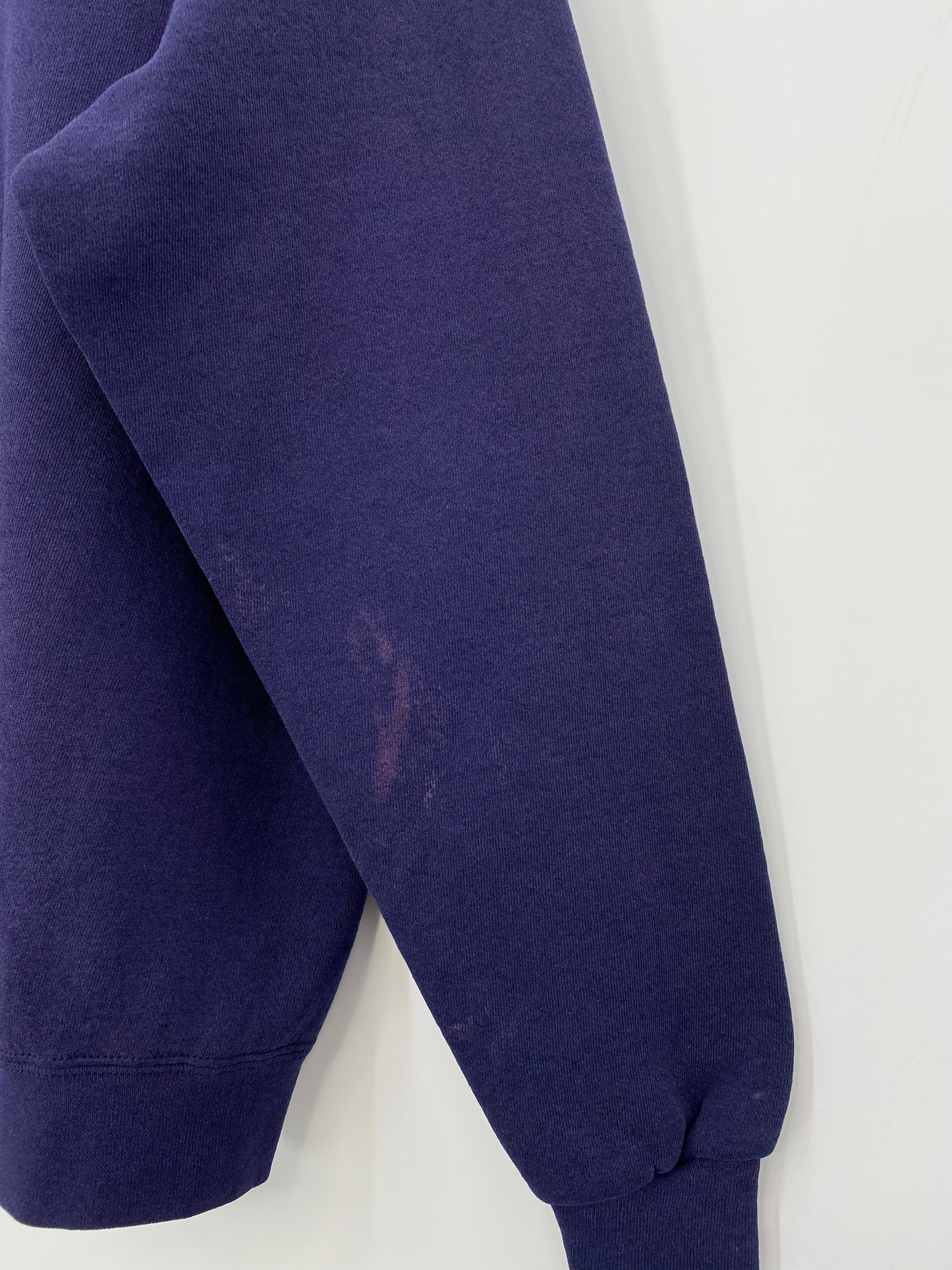 00’ DISNEY TIGGER Made in USA Size L Vintage Sweat-shirt / 9417