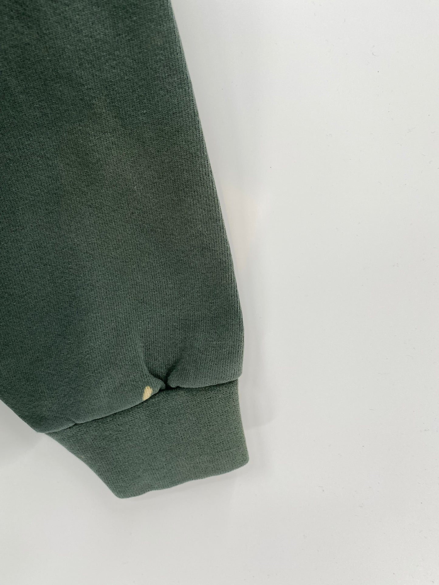 90's NIKE MINI SWOOSH Made in USA Size L Vintage Sweat-Shirts / K2864