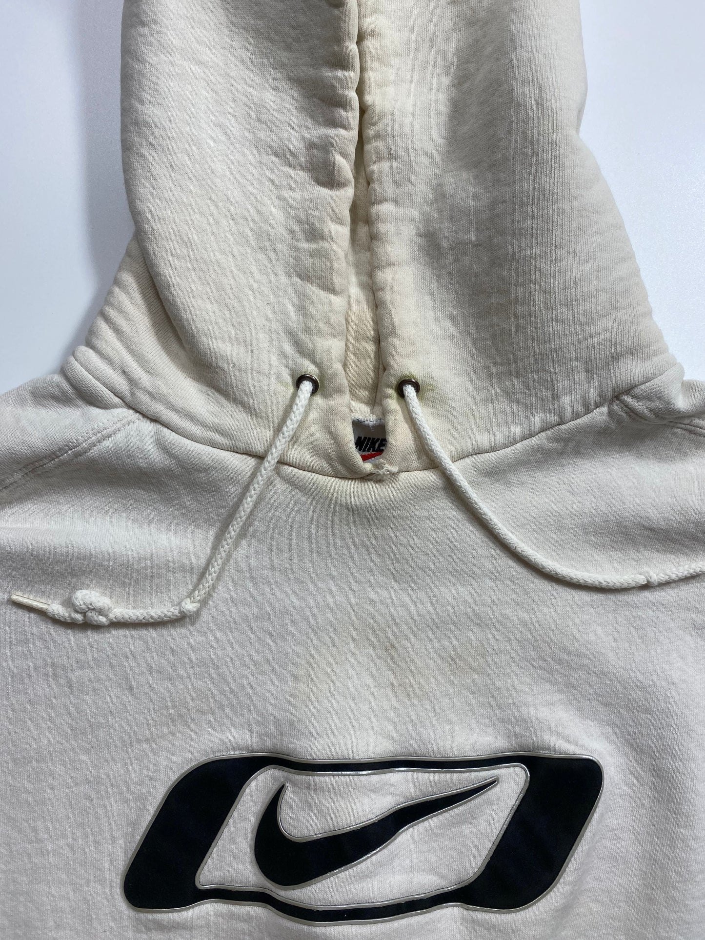 90’s NIKE Made in USA Size L Vintage Hoodie Sweat-shirt / 6724