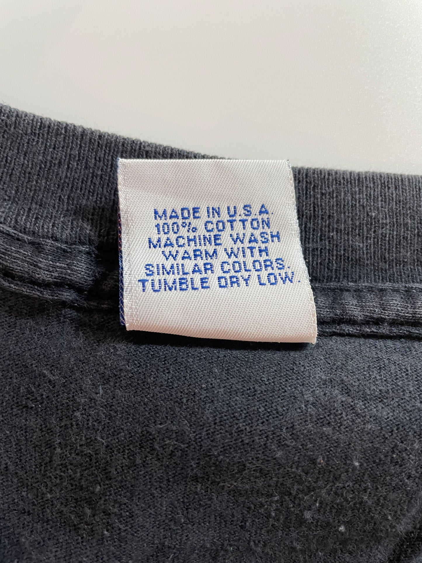 1992 BETTY BOOP Made in USA Size XL Vintage T-Shirts / 9840