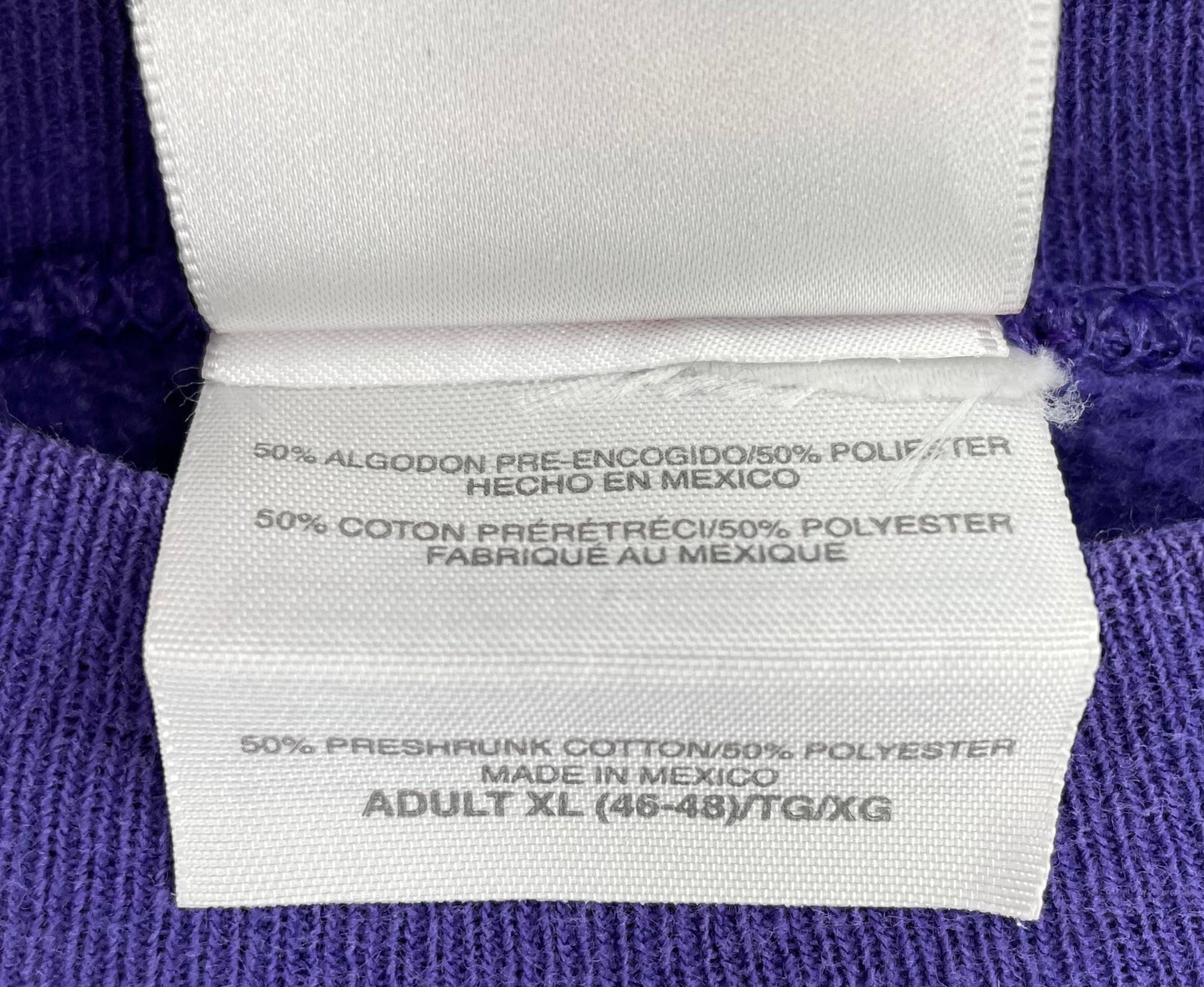 00’ DISNEY TINKER BELL Size XL Vintage Sweat-Shirt / A1171