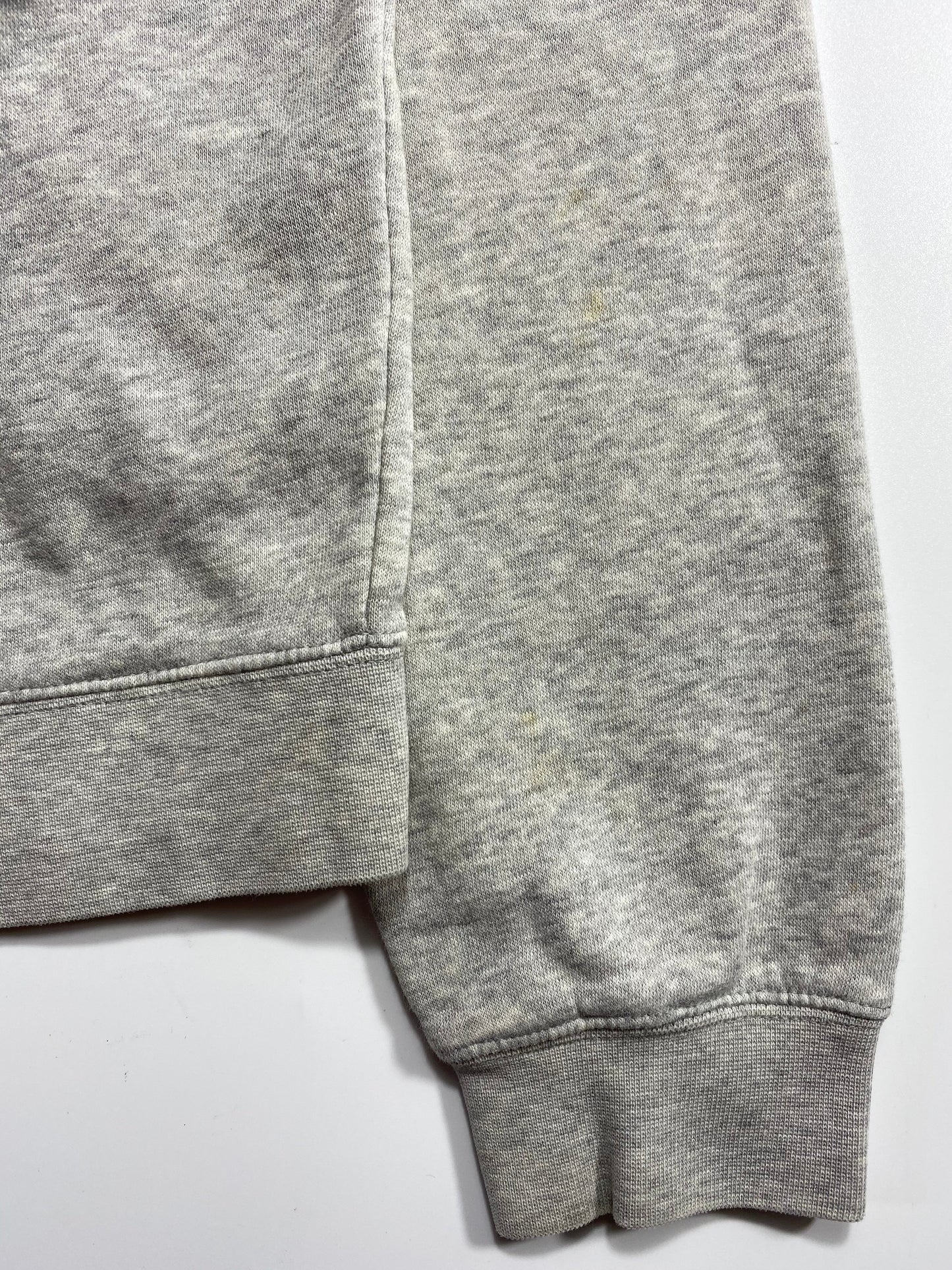 .00’ NIKE MINI SWOOSH Size L Vintage Hoodie Sweat-shirt / A9087