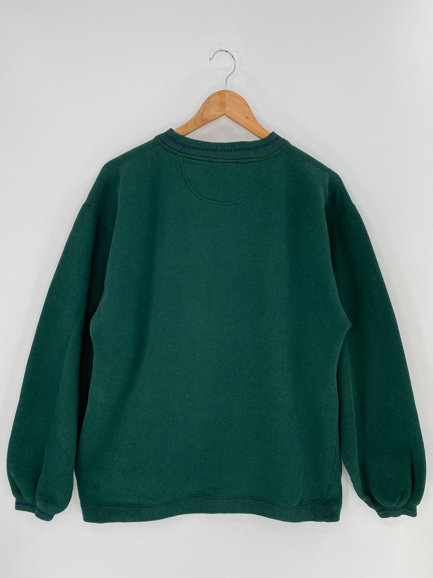 90’s DISNEY MICKEY Size L Vintage Sweat-shirt / 9045