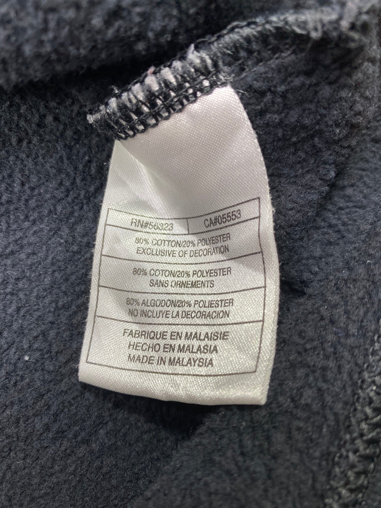 90’s NIKE GOLF Size L Vintage Sweat-Shirt / 5520