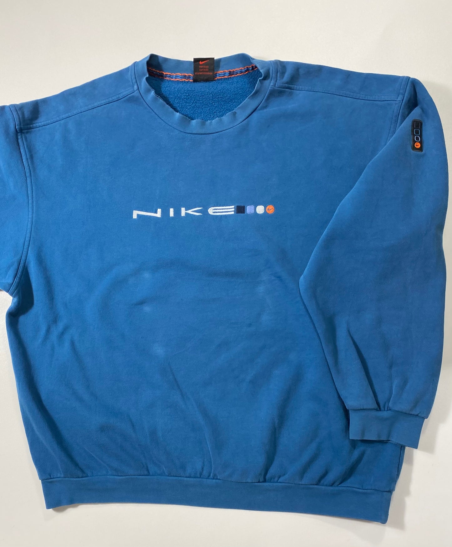 90's NIKE Size XL Vintage Sweat-shirt / 6805