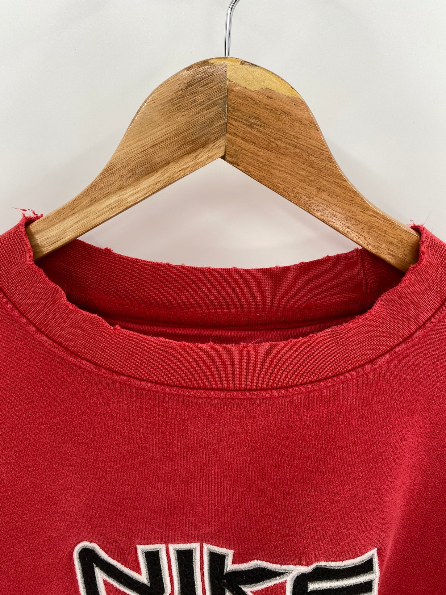 00’ NIKE LOGO Size L Vintage Sweat-shirt/ 9219