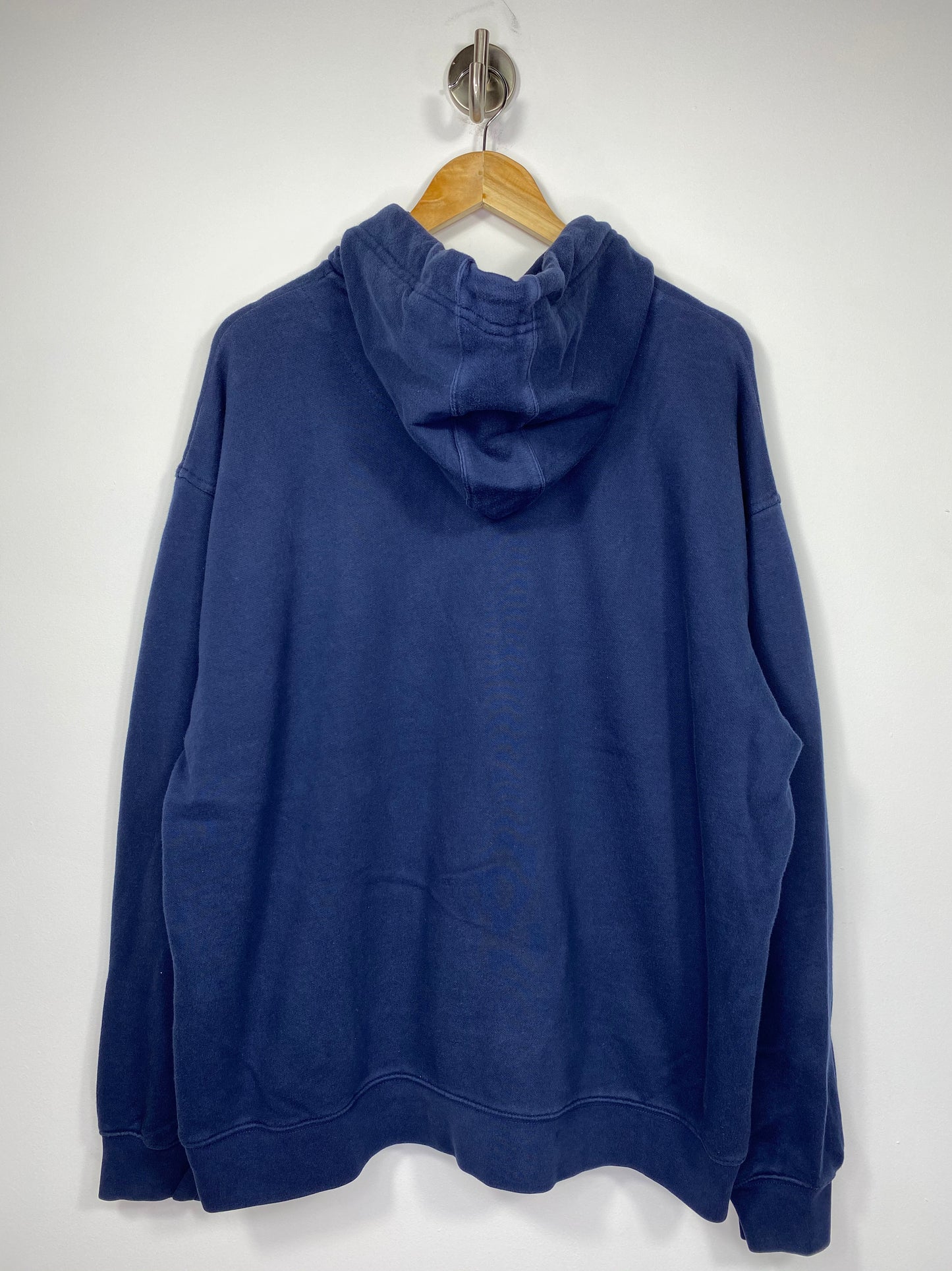 00’ NIKE Front Logo Vintage Hoodie Sweat-Shirt / 4912