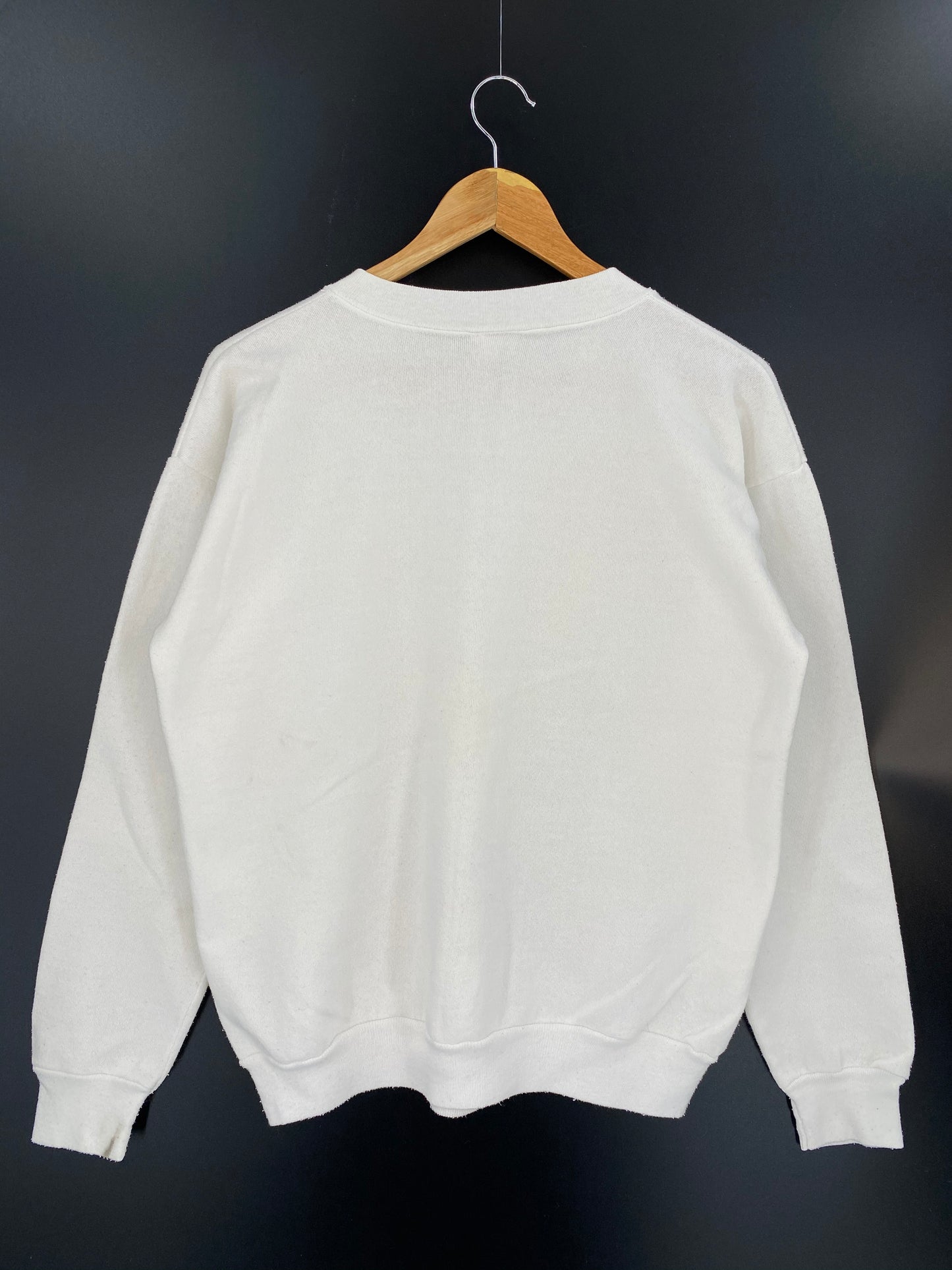 1990 THE SIMPSONS Made in USA Size L Vintage Sweat-shirt / 7656