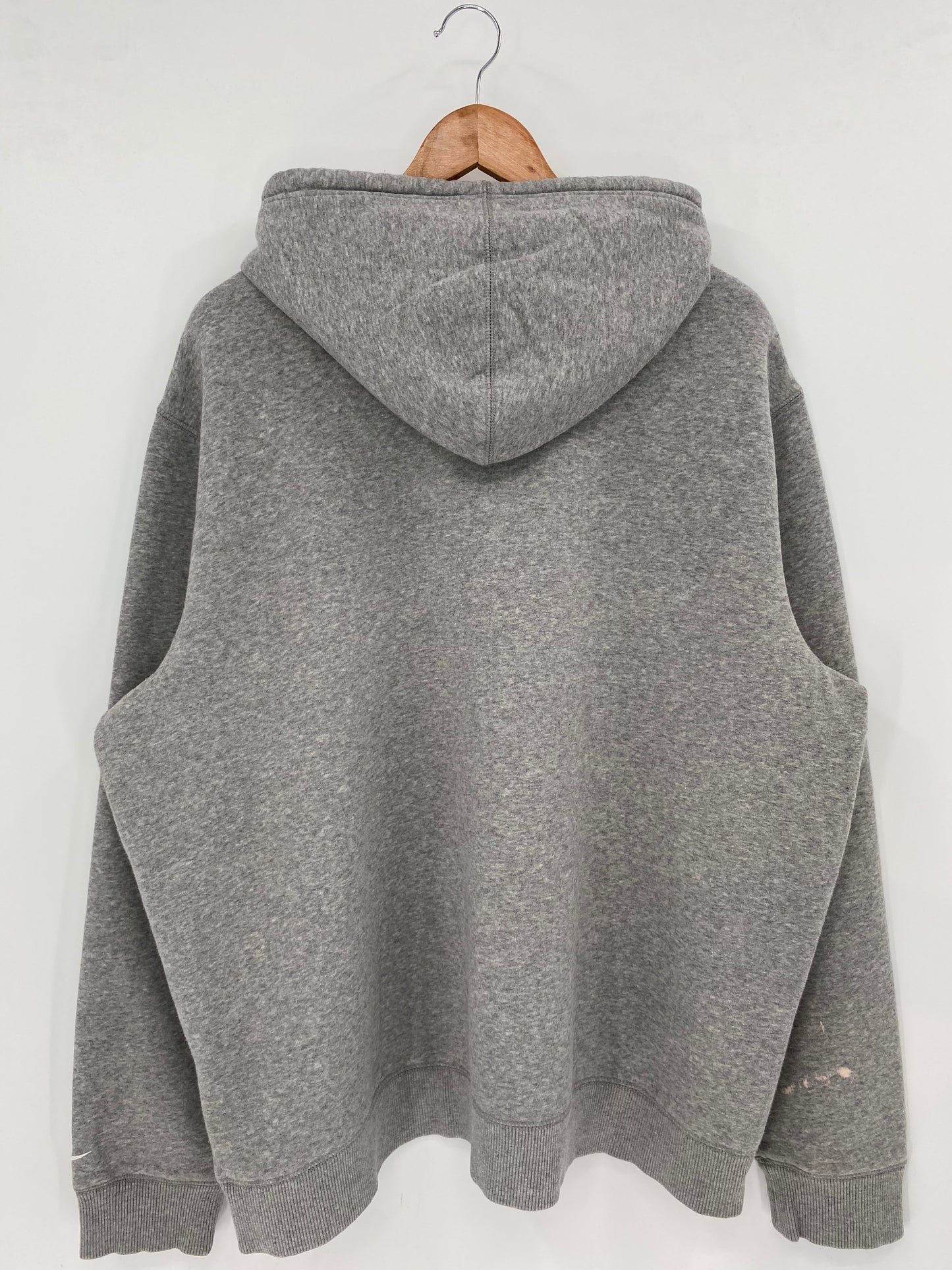 00' NIKE LOGO Size XXL Vintage Hoodie Sweat-Shirt / K3184