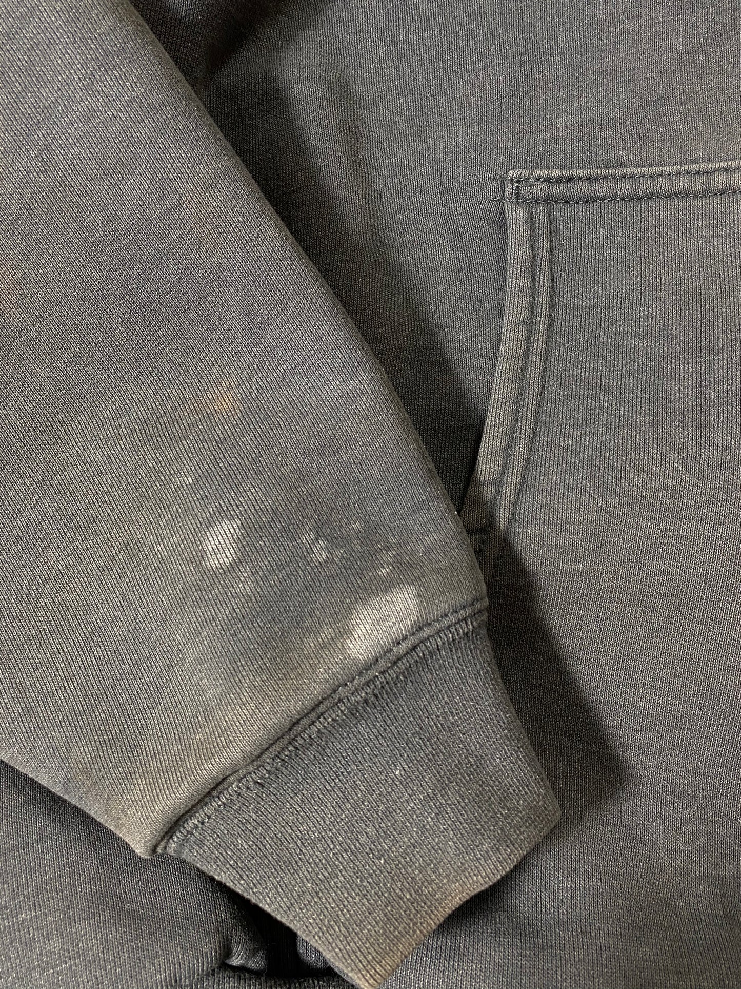 Vintage Carhartt Size XL Zip-up Vintage Sweat-Shirt / 7075