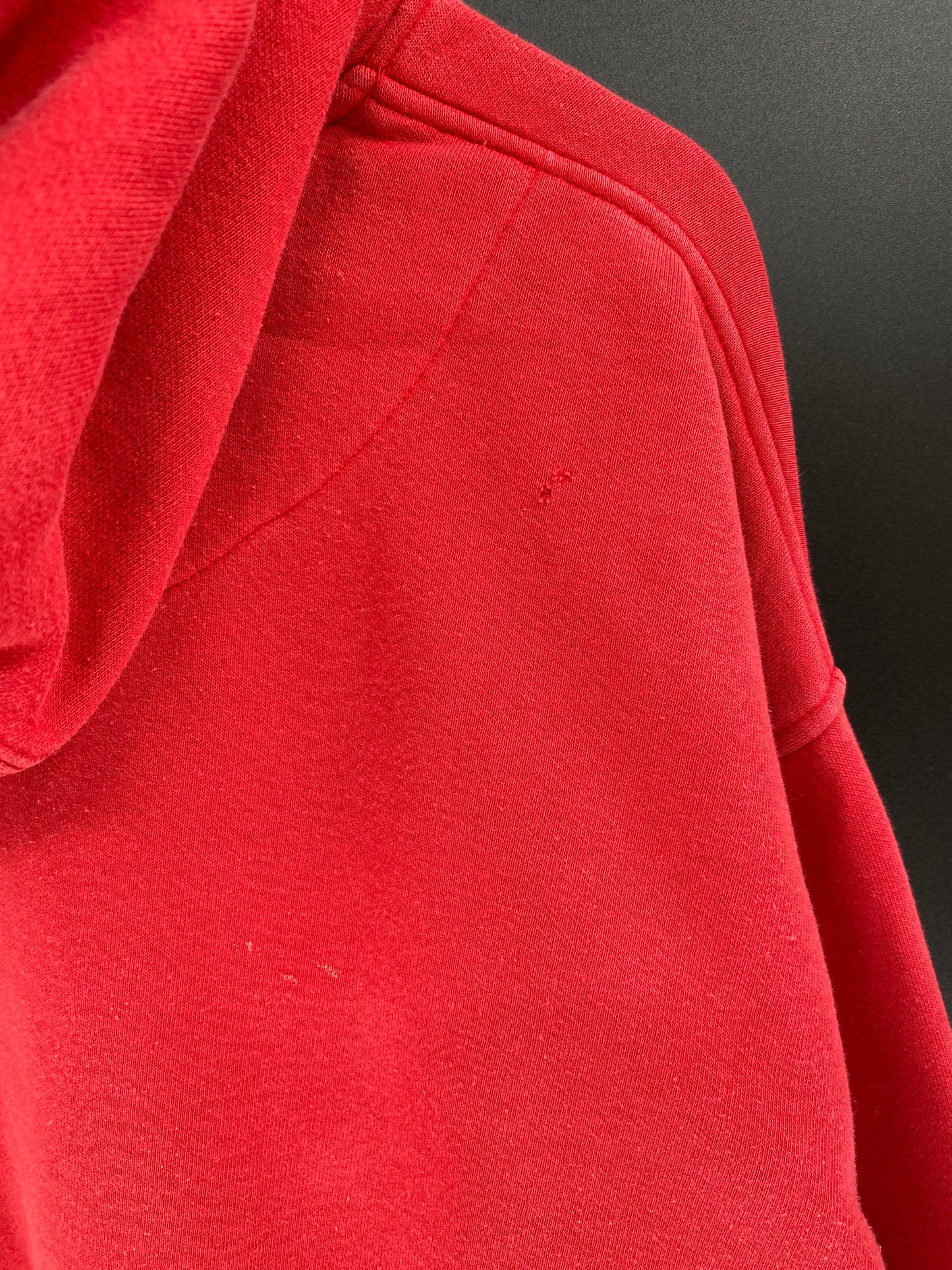 00' NIKE LOGO Size L Vintage Hoodie Sweat-Shirt / k1208